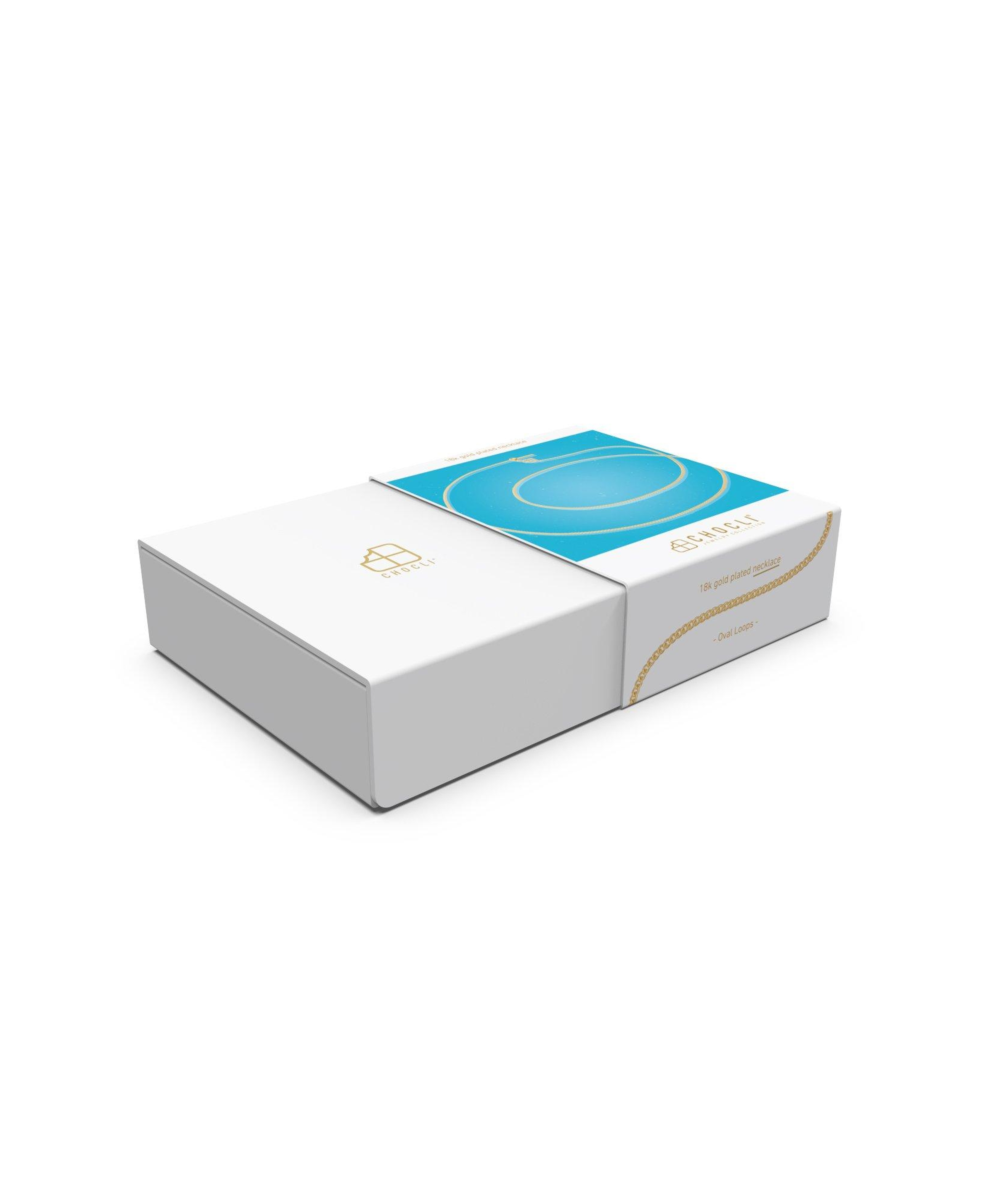 Chocli® Charm Kolye Loops