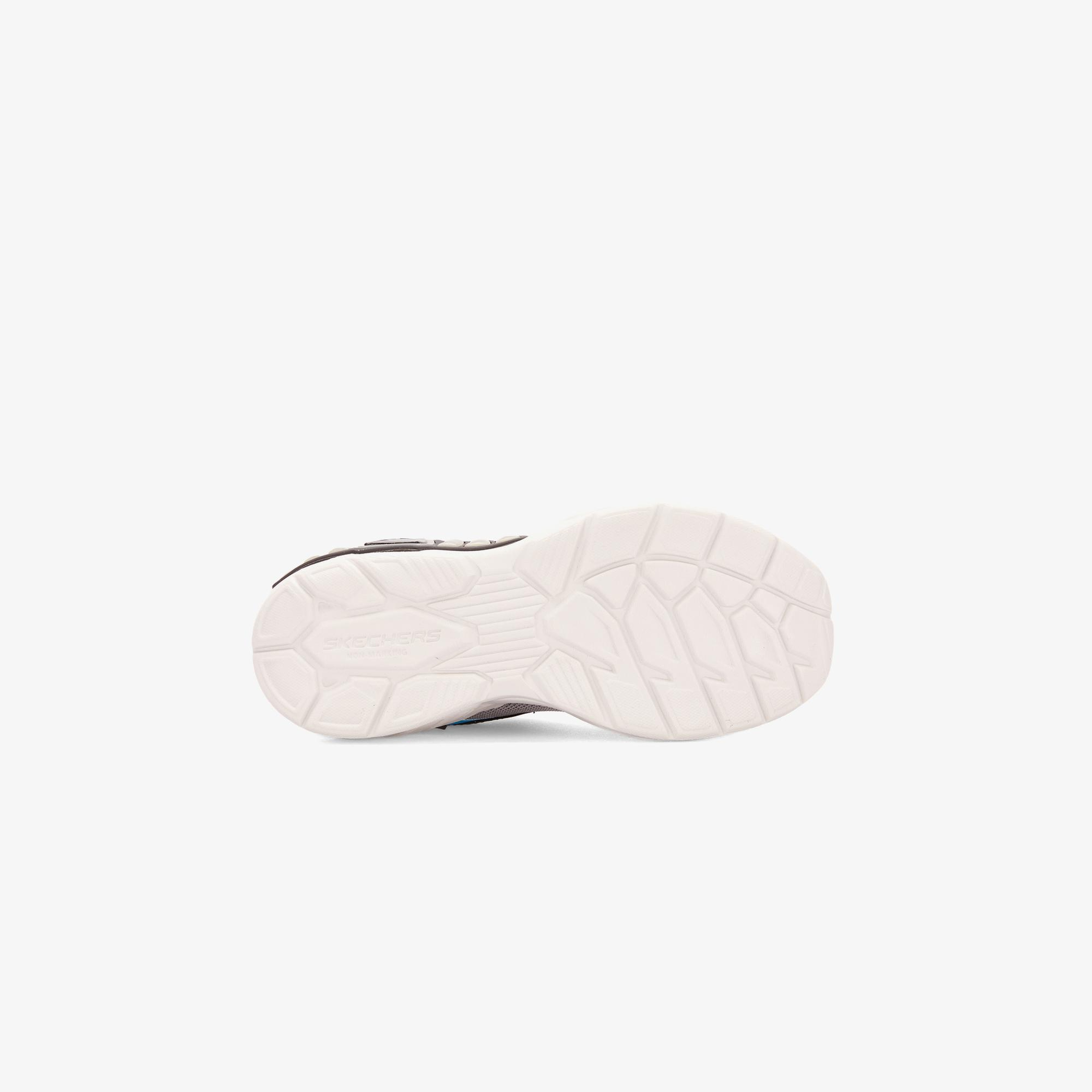 Skechers Light Storm Erkek Çocuk Siyah Işıklı Spor Ayakkabı