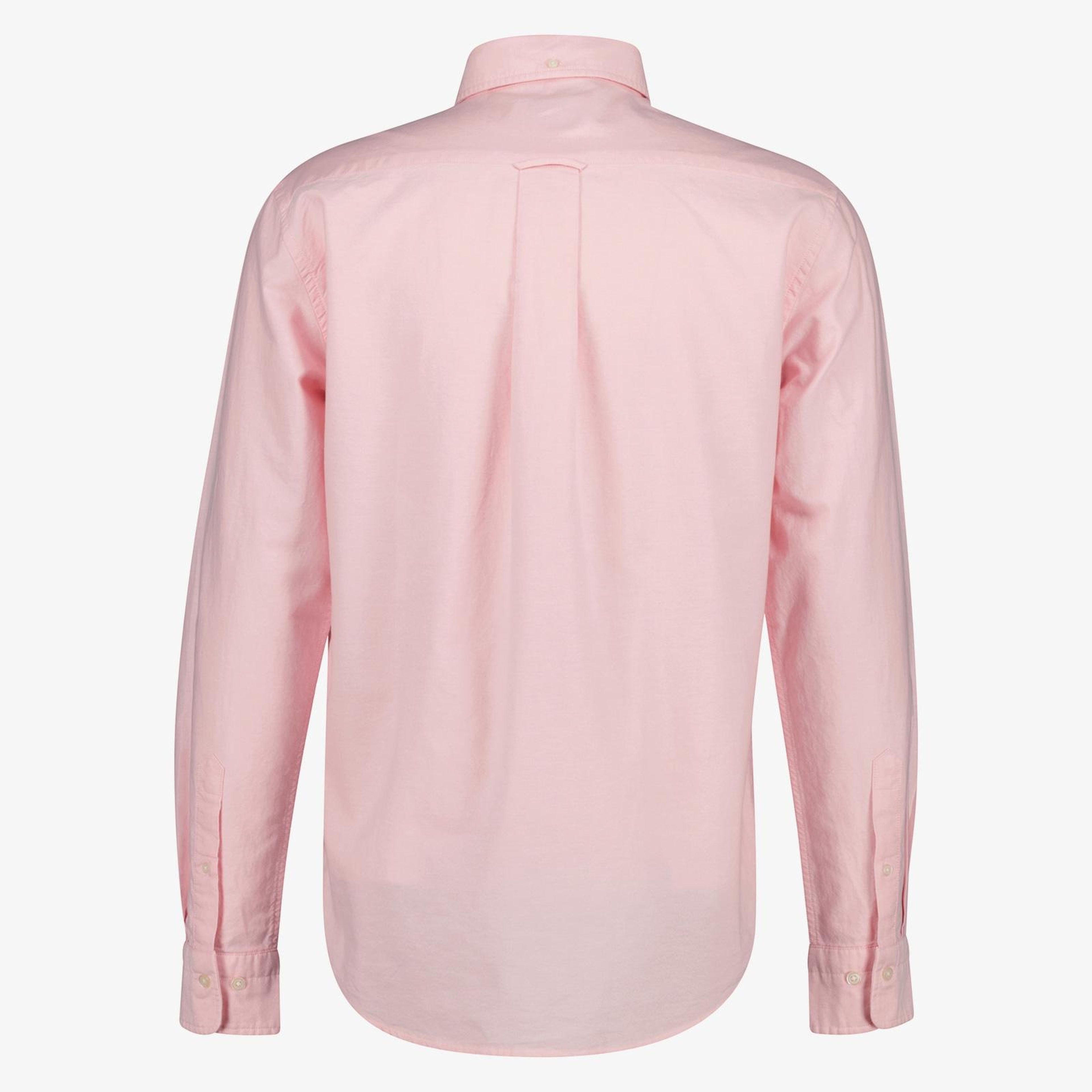 GANT Erkek Pembe Regular Fit Logolu Gömlek