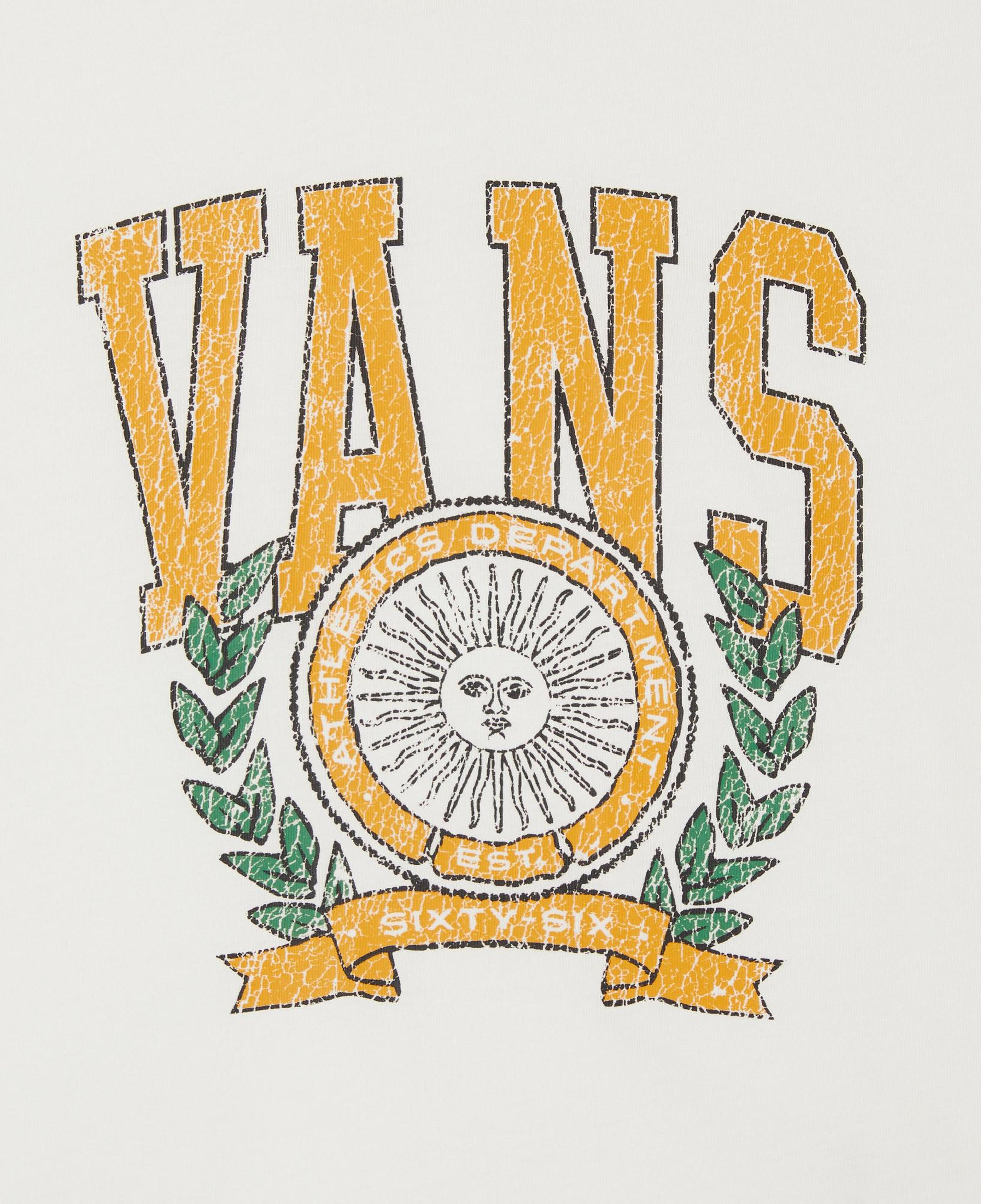 Vans First Team Çocuk Beyaz T-Shirt