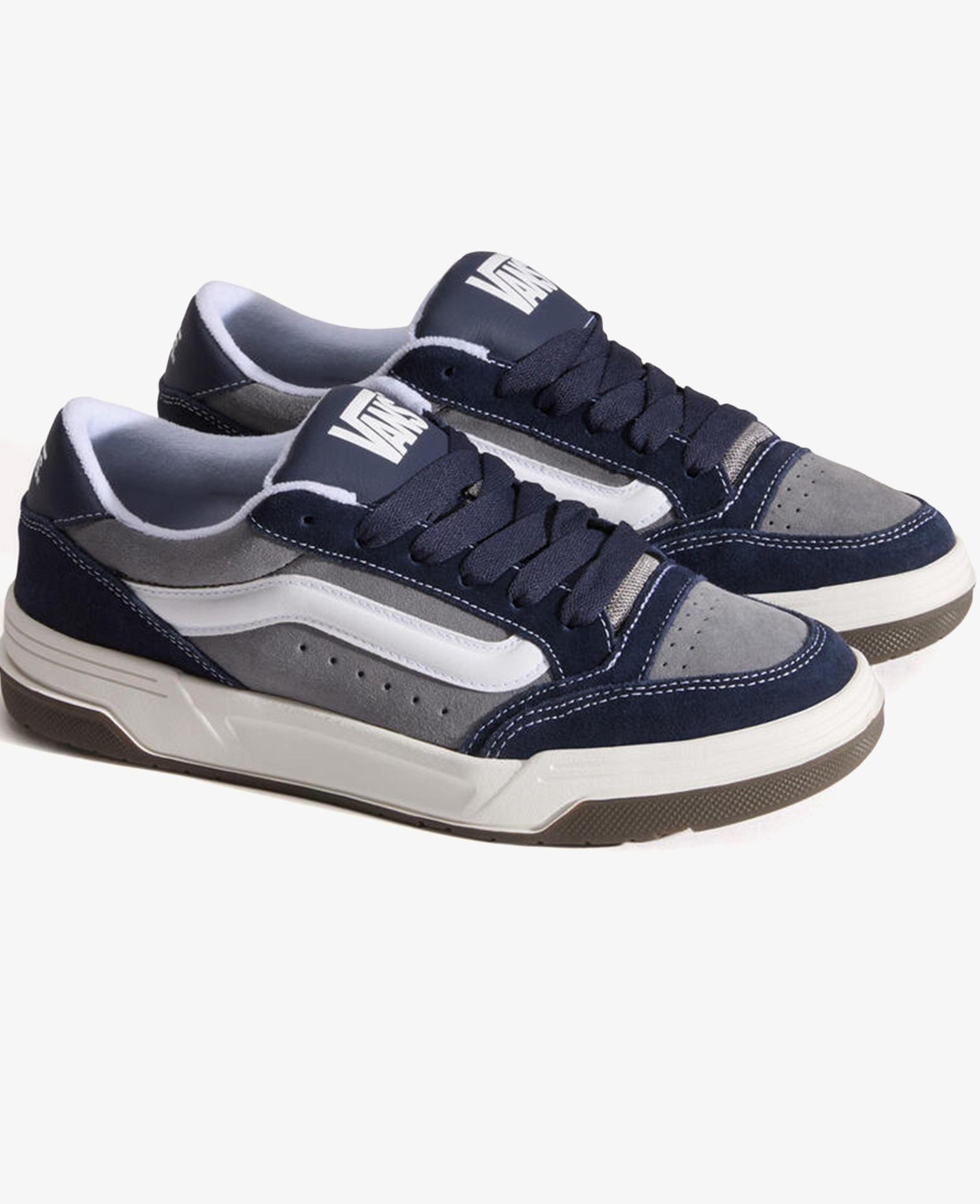 Vans Hylane Unisex Gri Sneaker