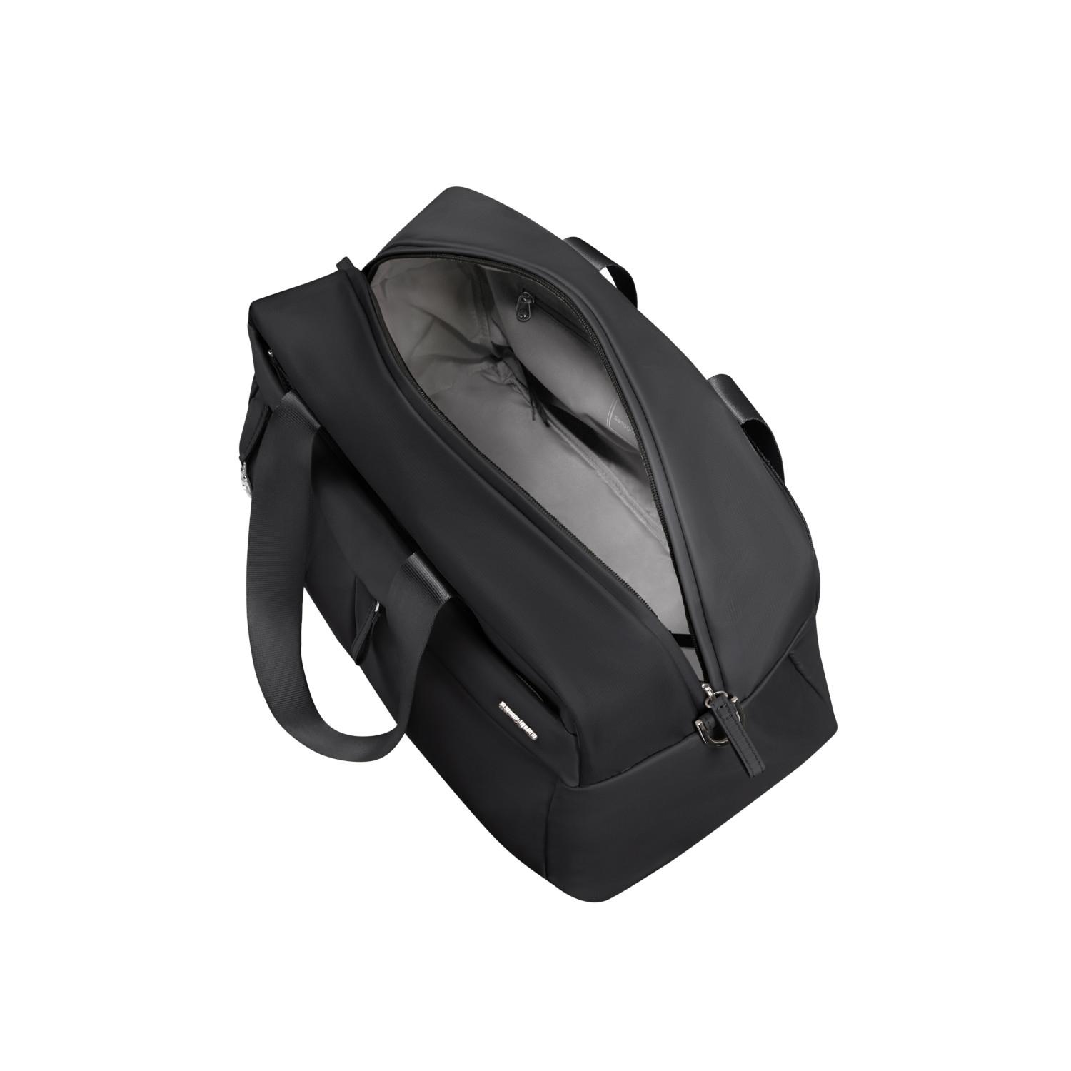 Samsonite Siyah Move 5.0 Seyahat / Spor Çantası