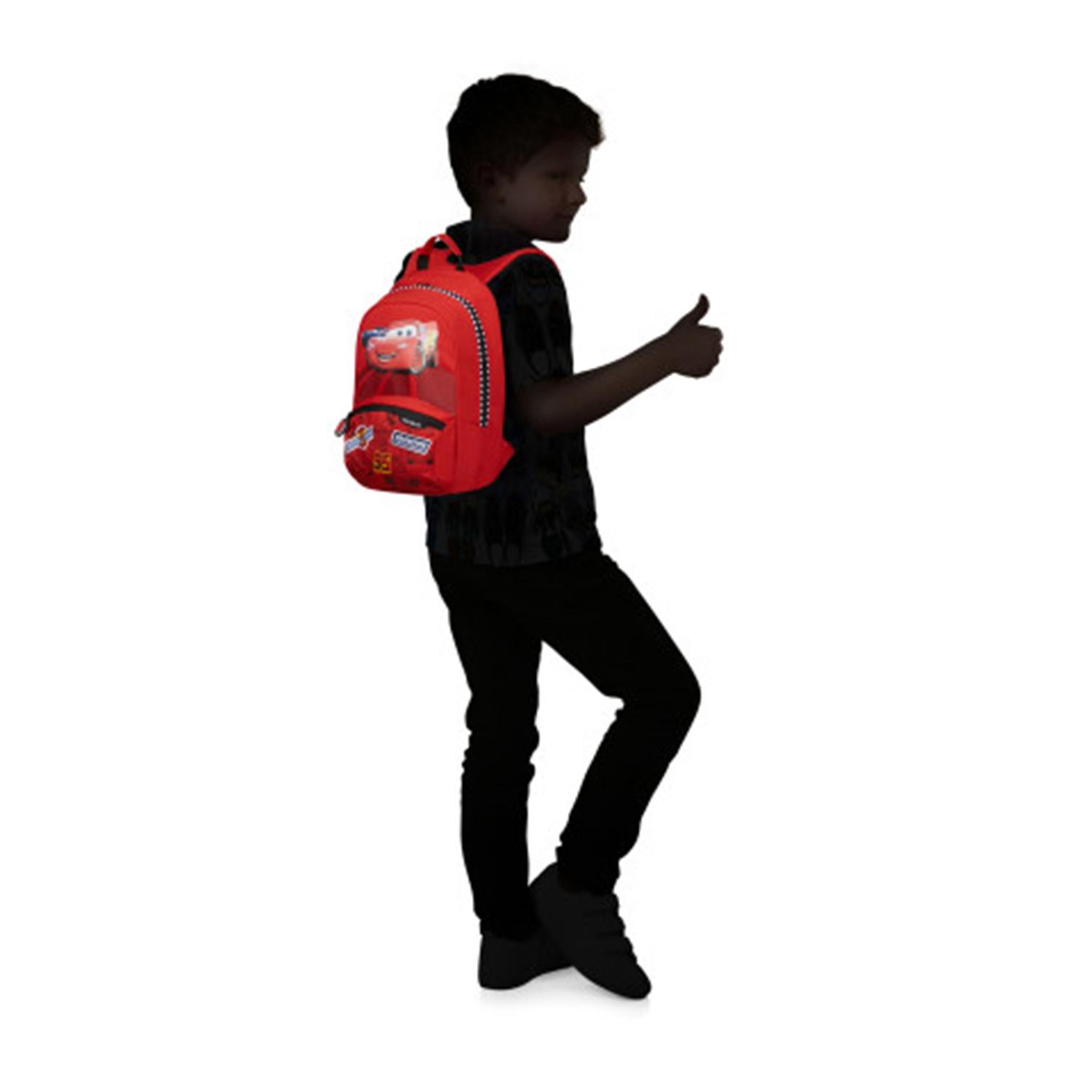 Samsonite Kırmızı Disney Ultimate Çocuk Sırt Çantası