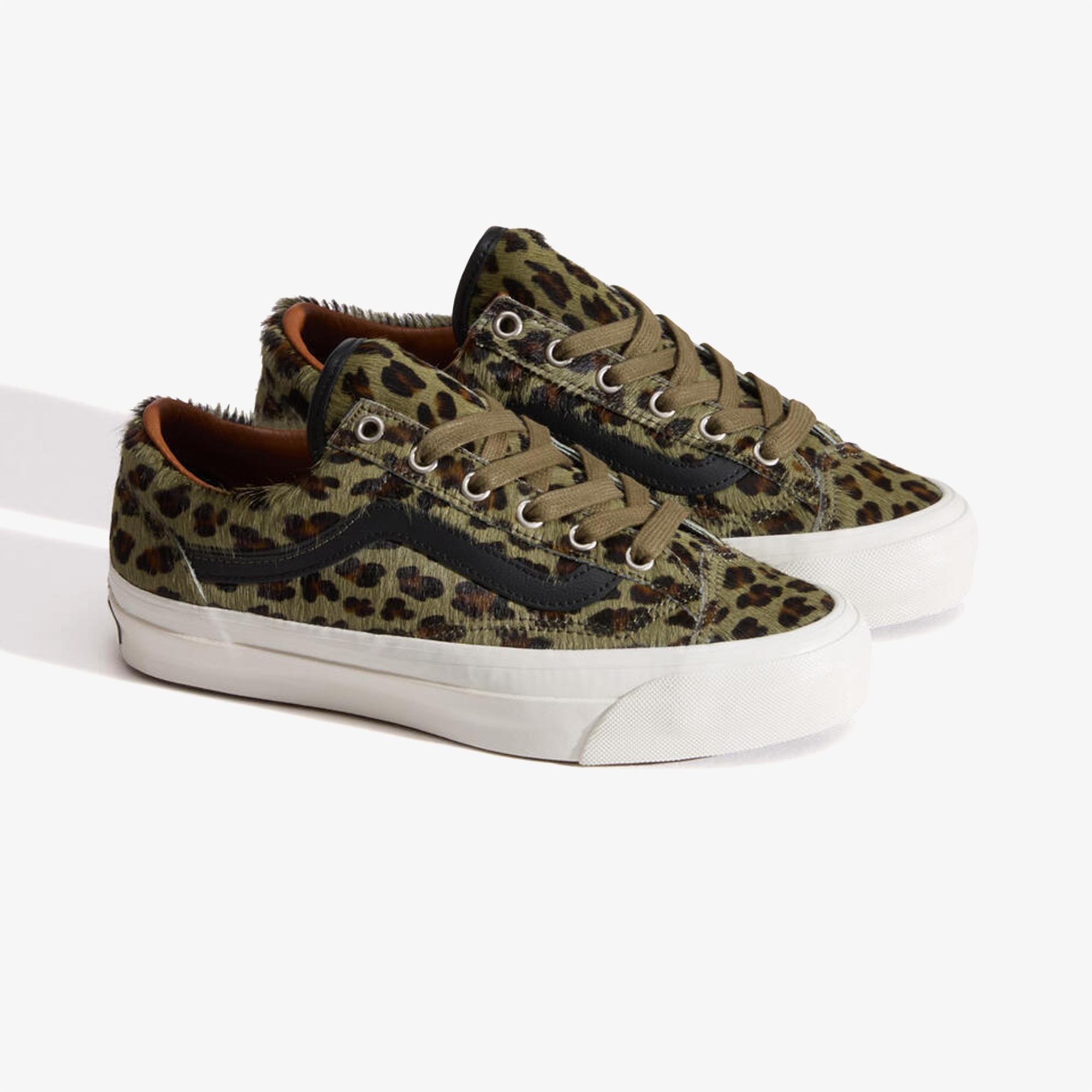 Vans Lx Old Skool 36 Unisex Sarı Sneaker