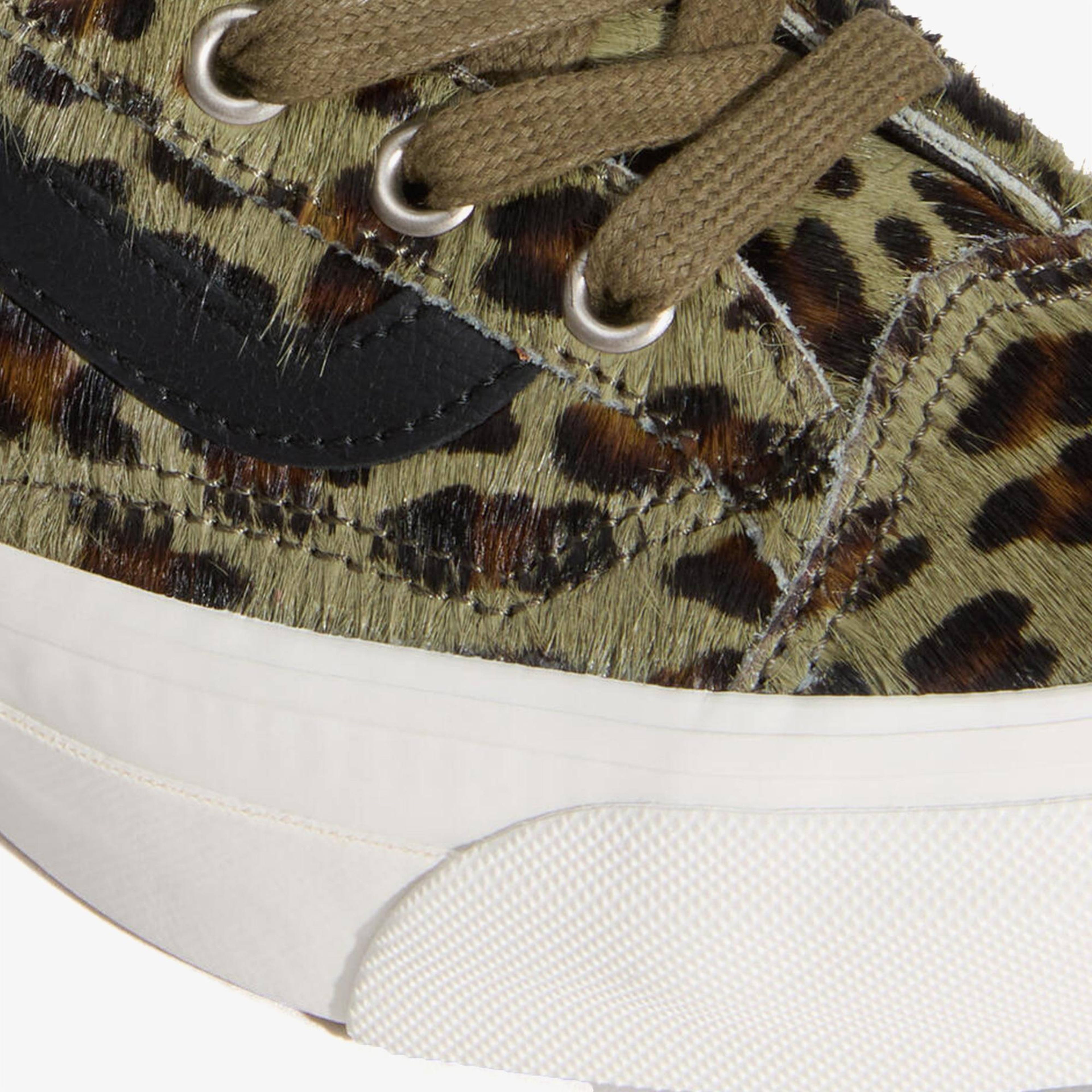 Vans Lx Old Skool 36 Unisex Sarı Sneaker