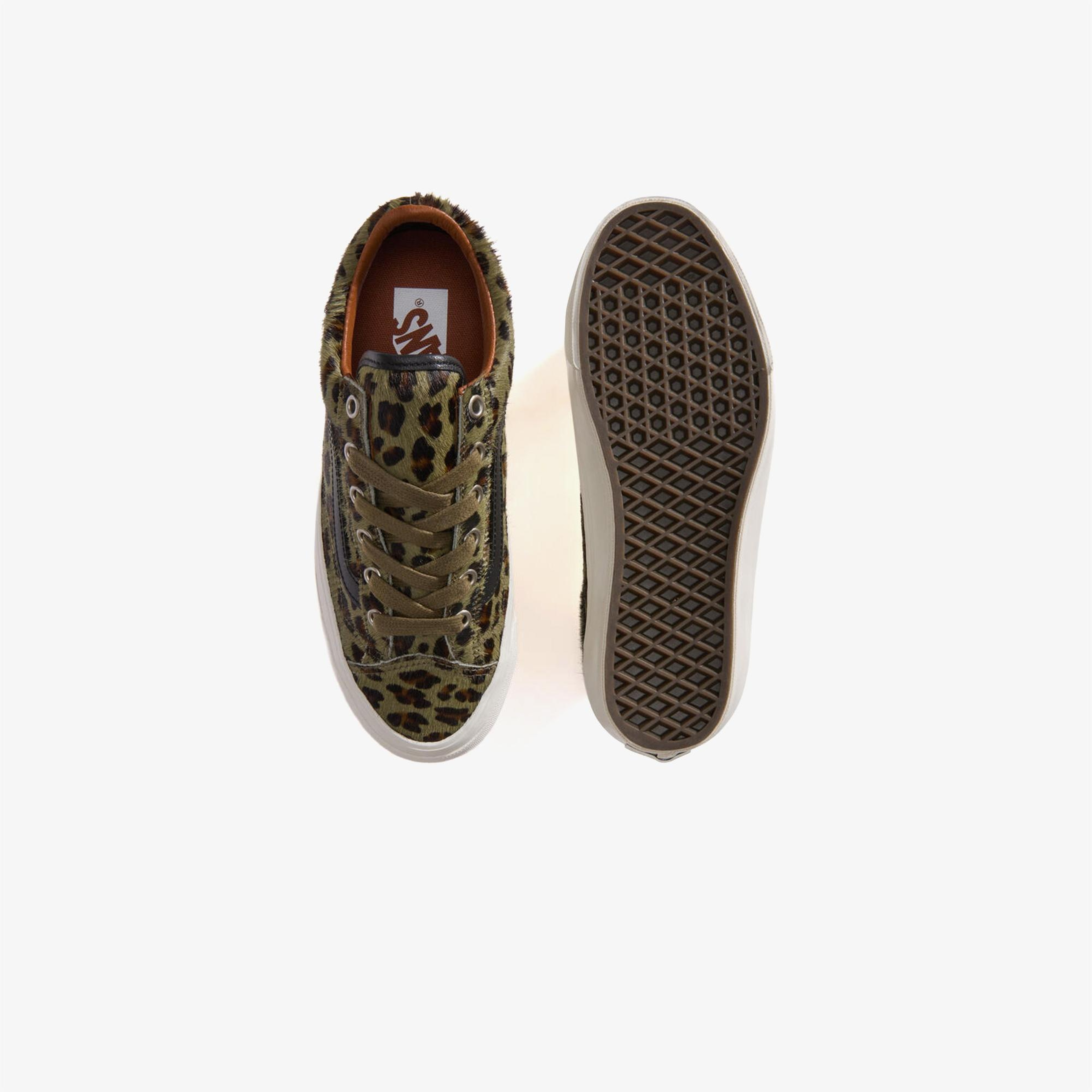 Vans Lx Old Skool 36 Unisex Sarı Sneaker