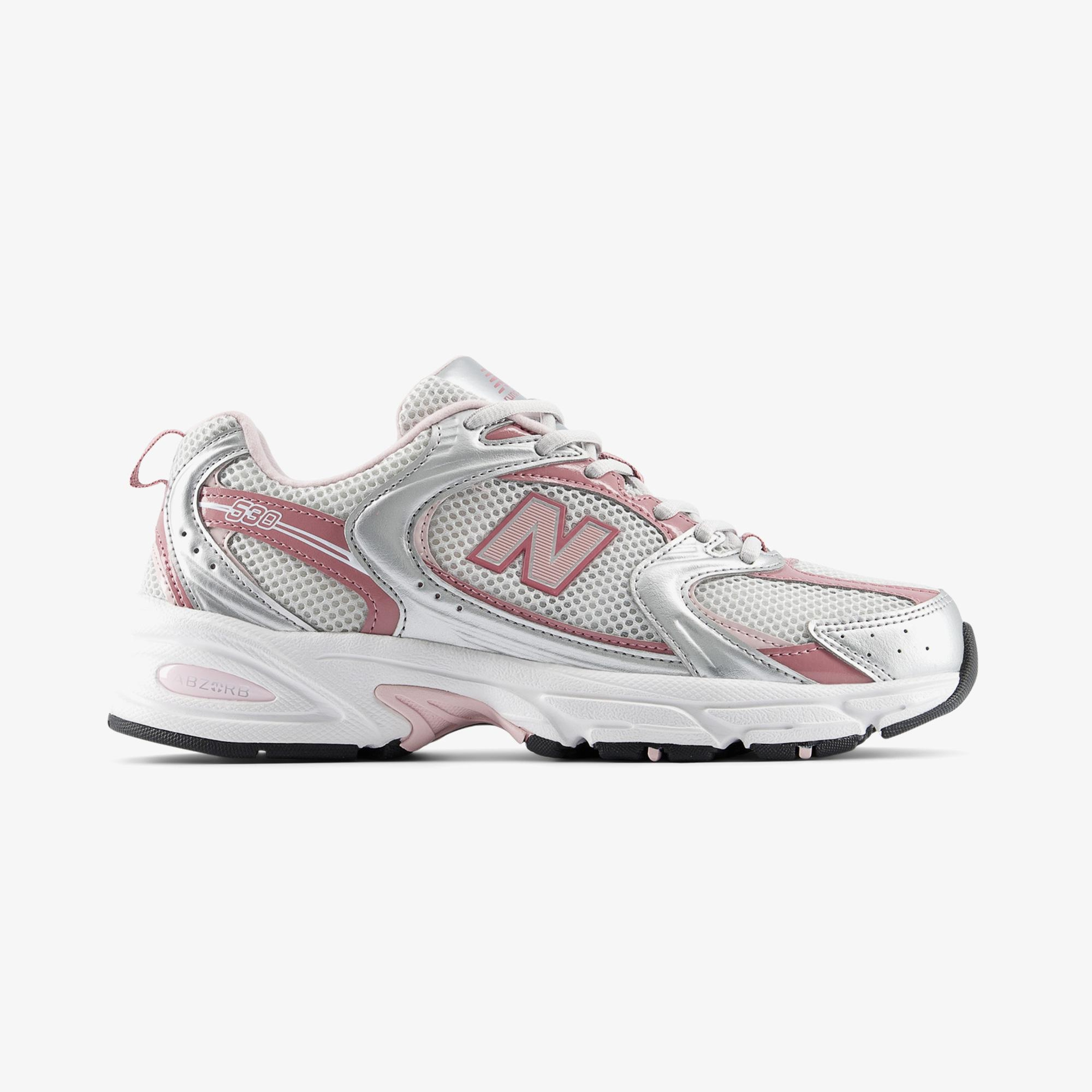 New Balance 530 Lifestyle Unisex Gri Spor Ayakkabı