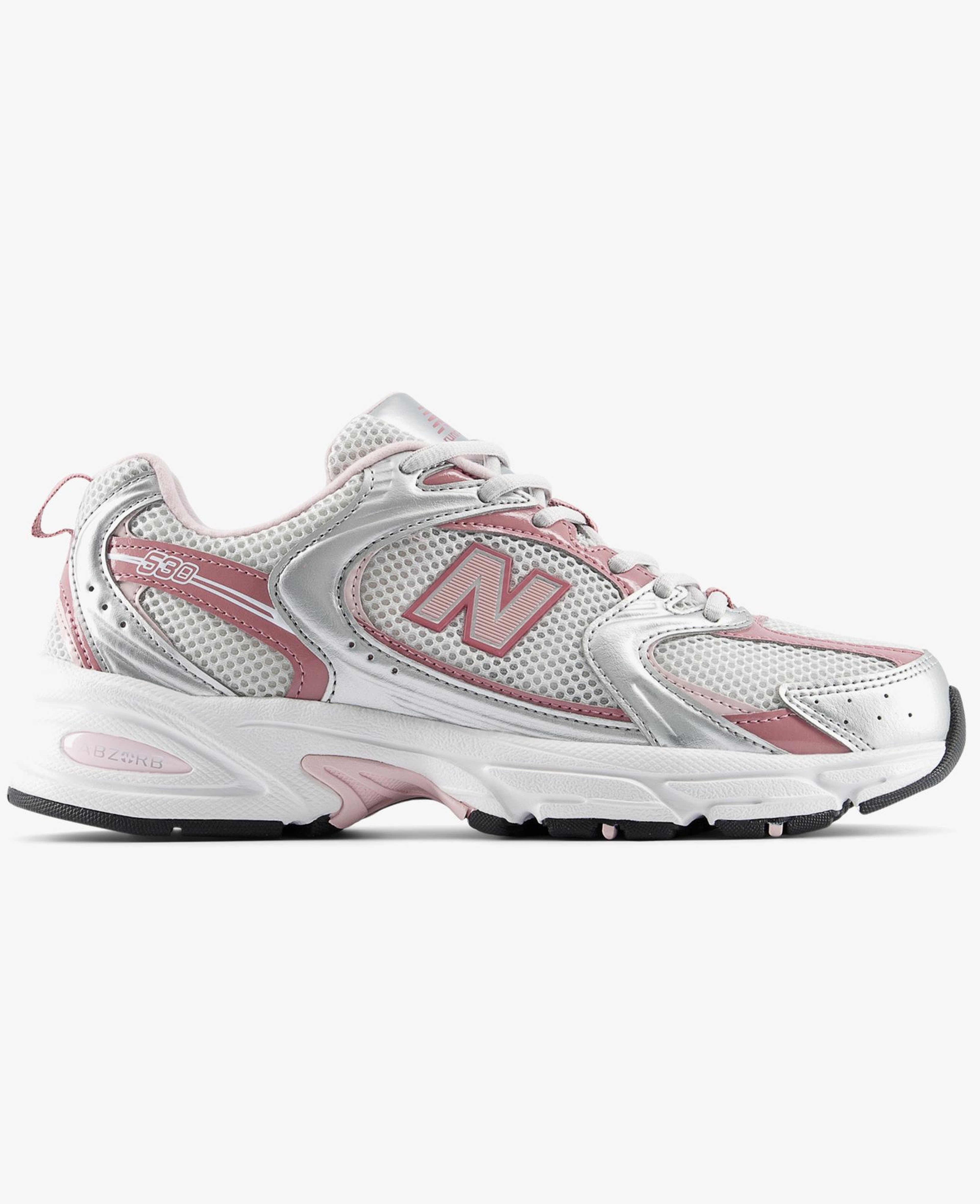 New Balance 530 Lifestyle Unisex Gri Spor Ayakkabı
