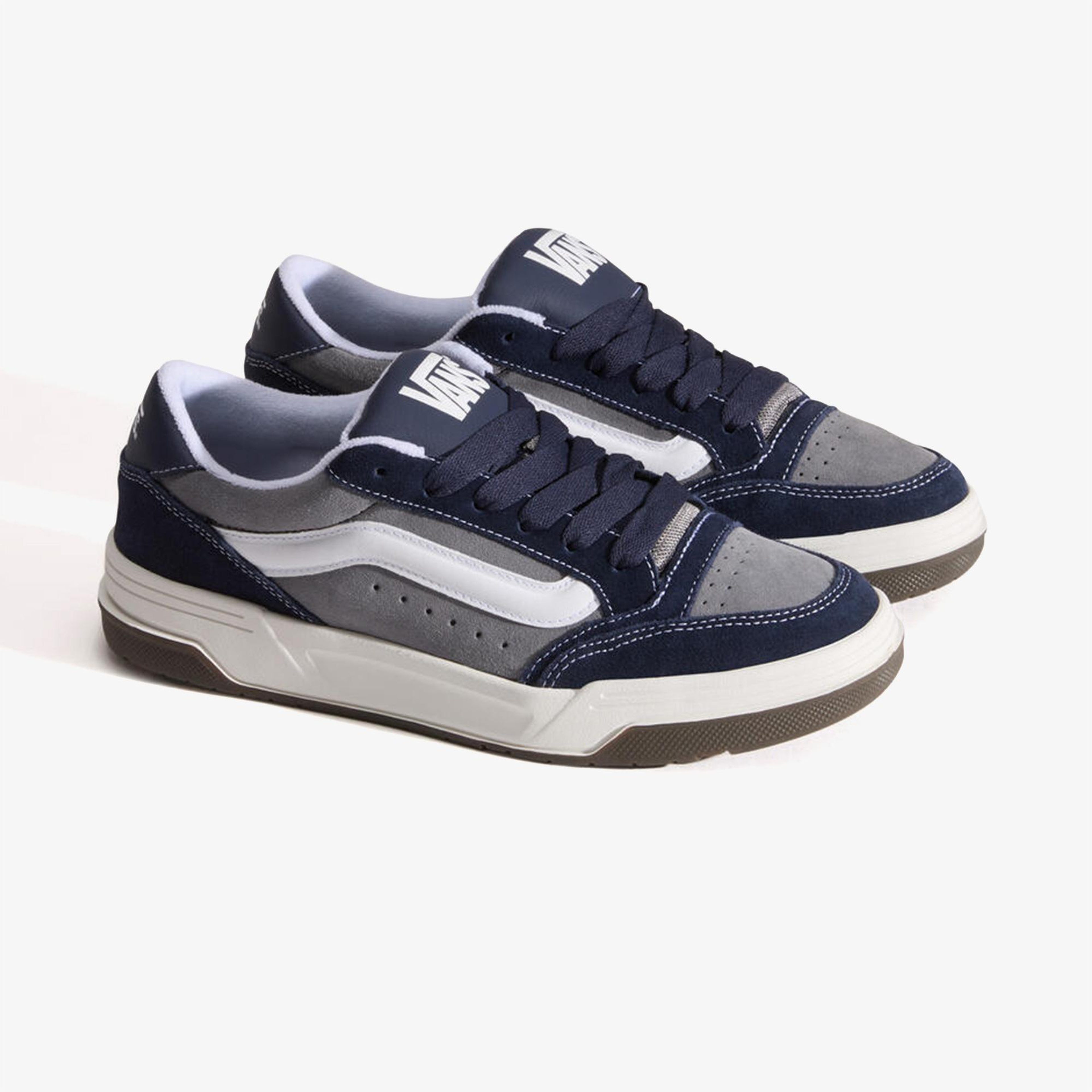 Vans Hylane Unisex Gri Sneaker