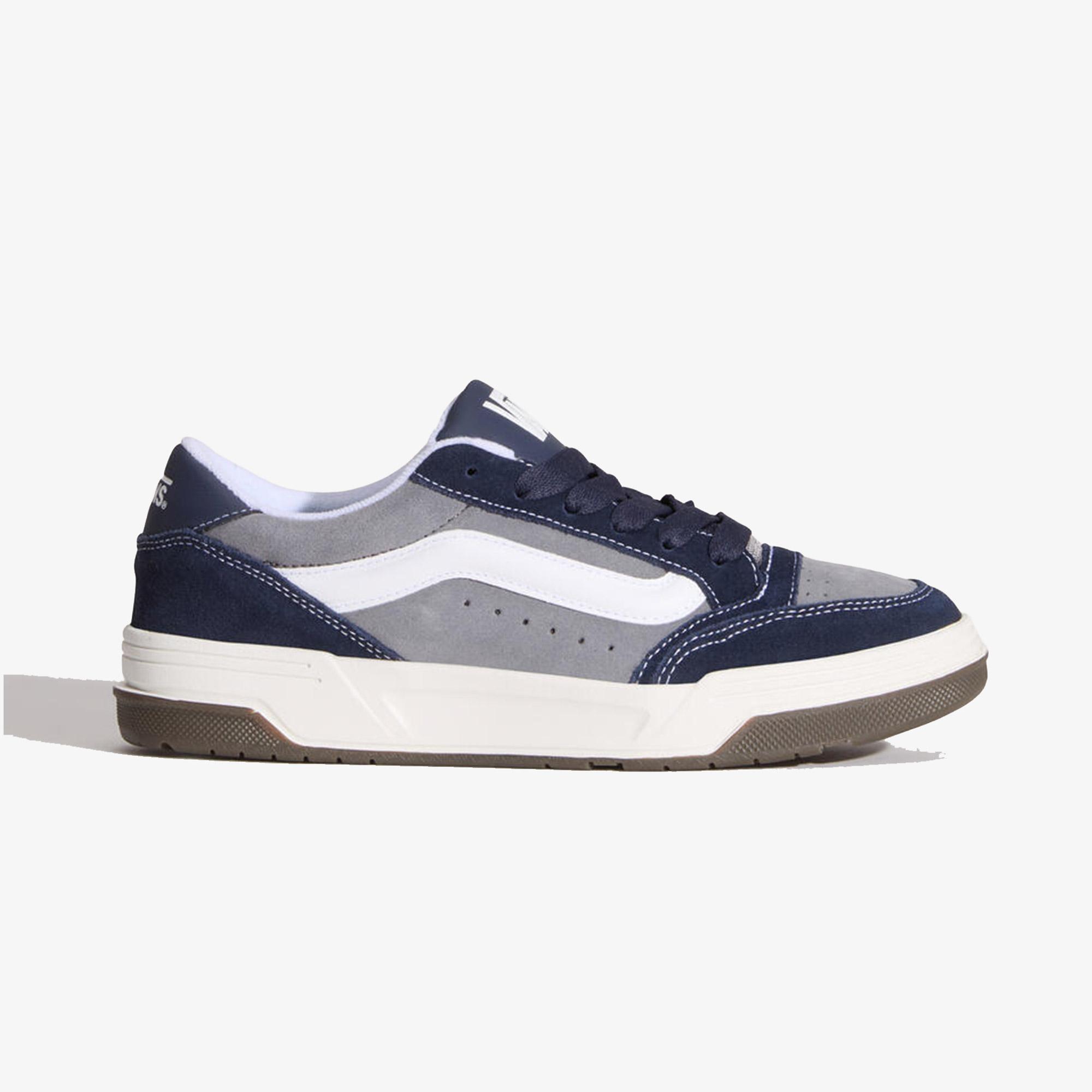 Vans Hylane Unisex Gri Sneaker