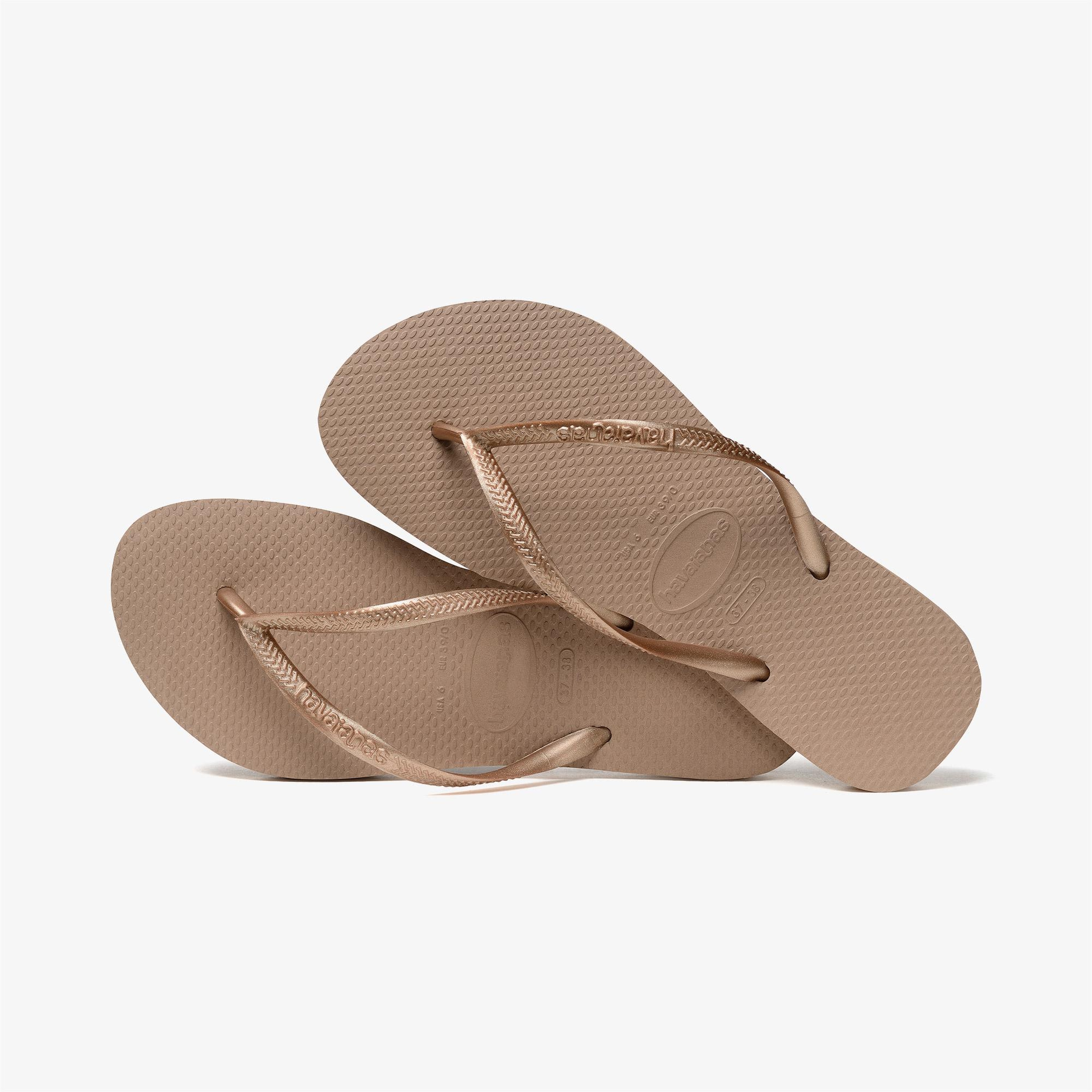 Havaianas Slim Kadın Sarı Terlik
