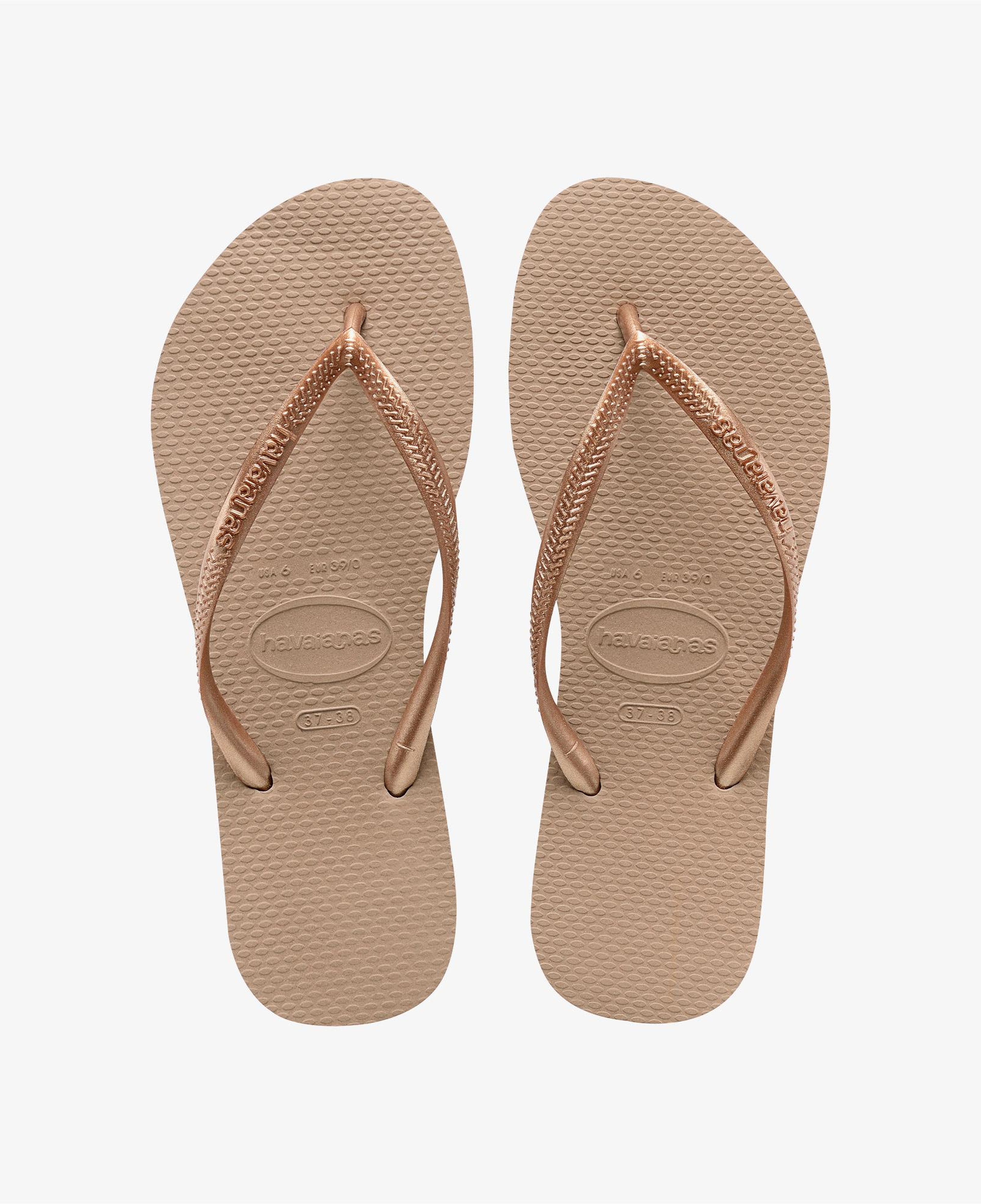 Havaianas Slim Kadın Sarı Terlik