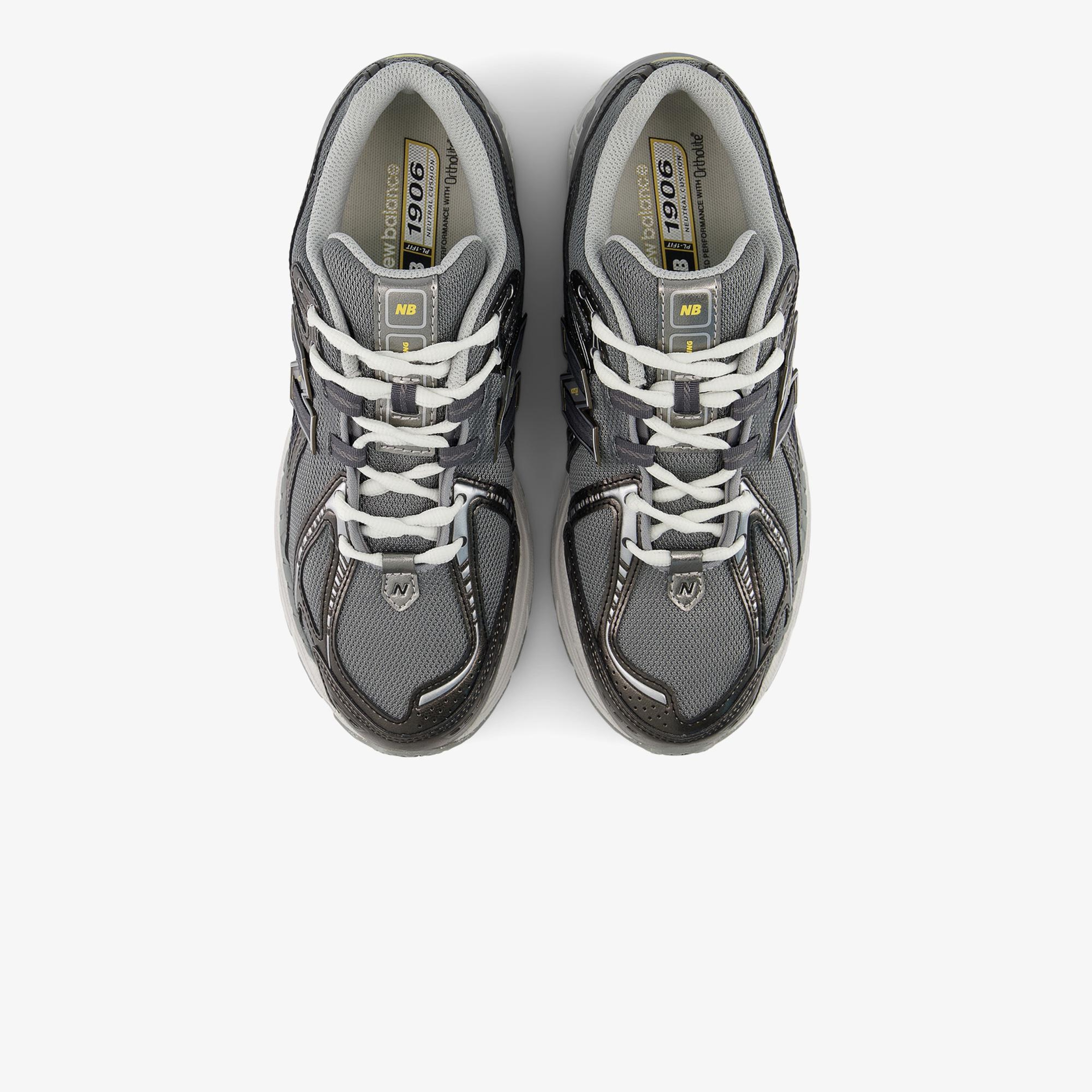 New Balance 1906 Lifestyle Unisex Gri Spor Ayakkabı