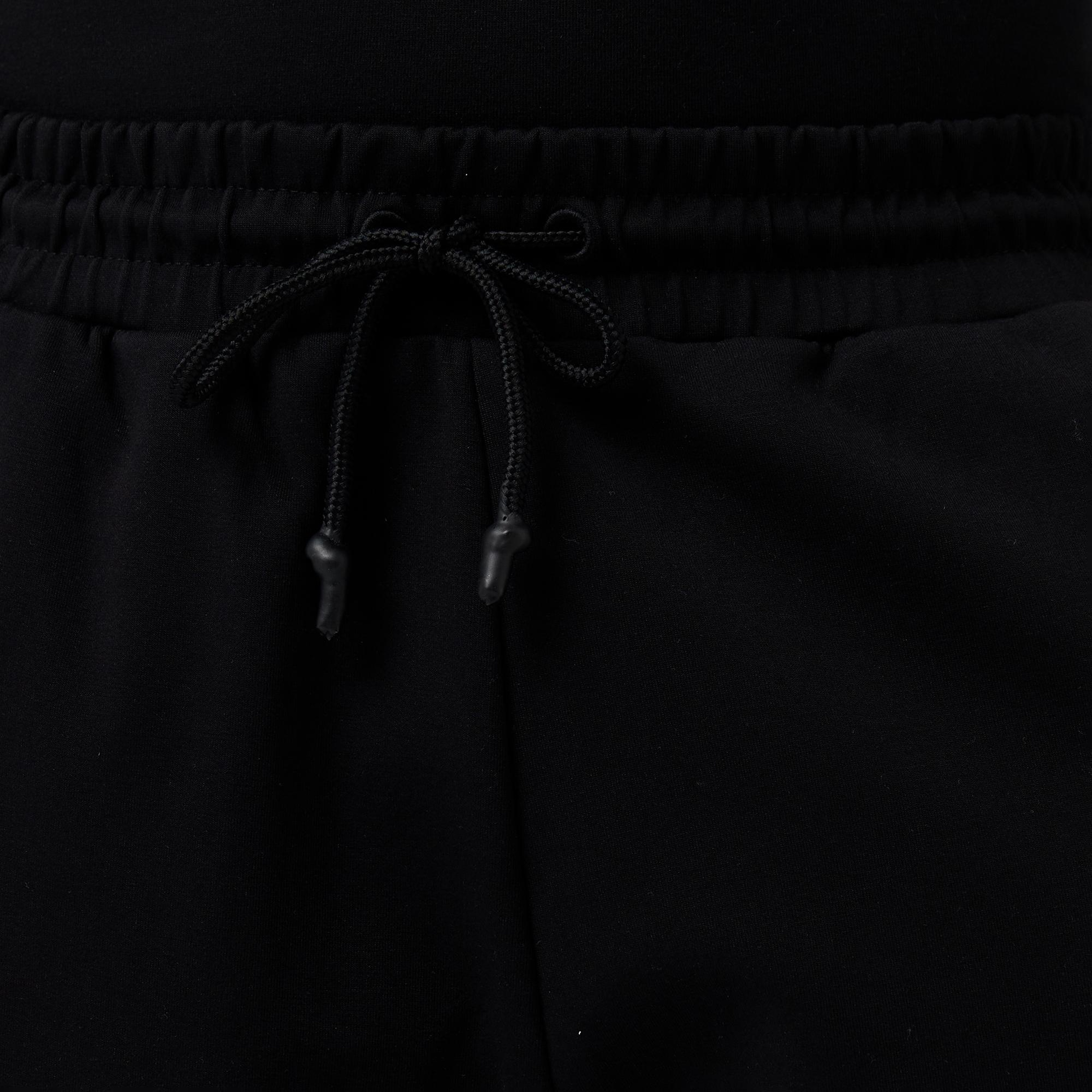 UNITED4 Regular Fit Erkek Siyah Eşofman Altı