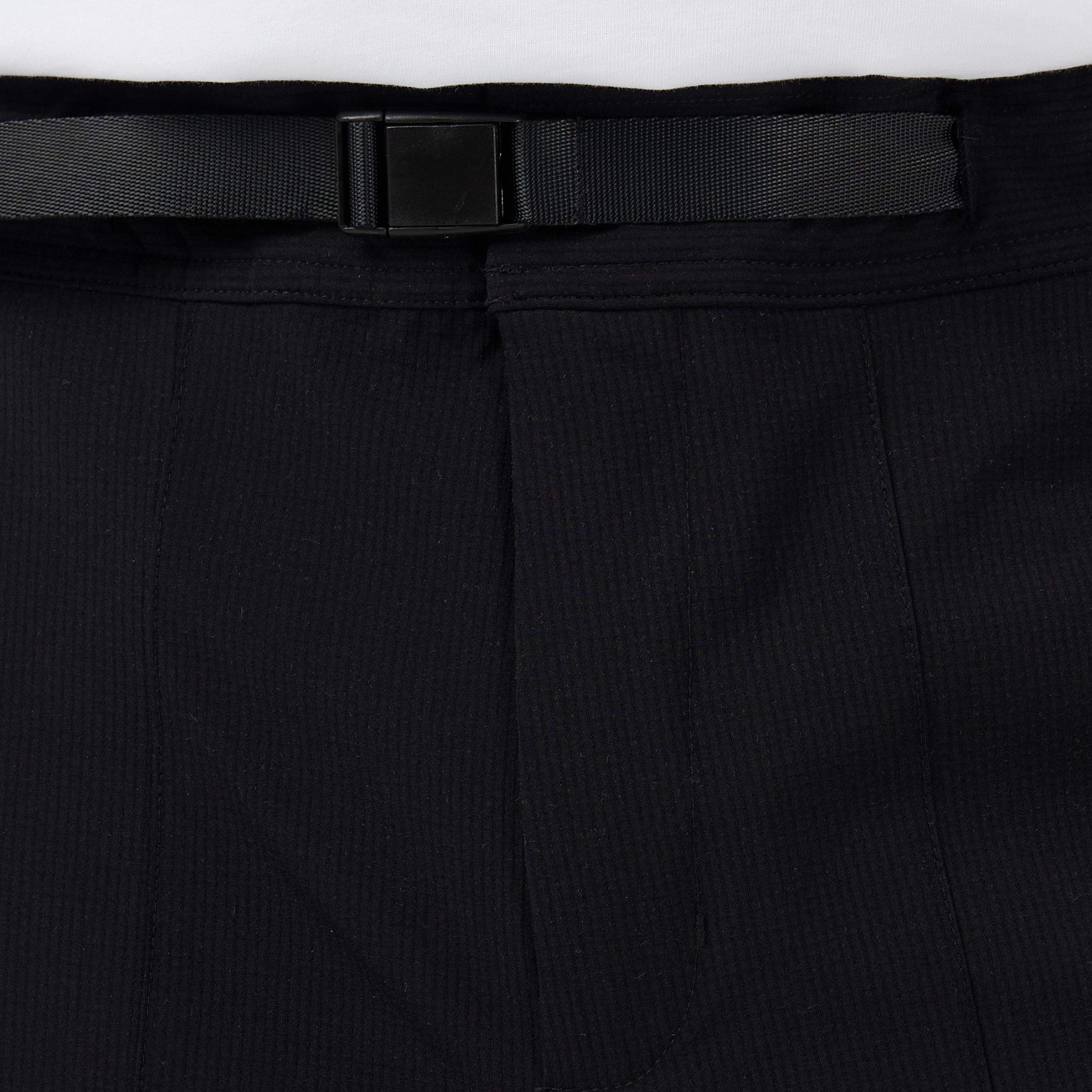 UNITED4 Regular Fit Erkek Siyah Pantolon