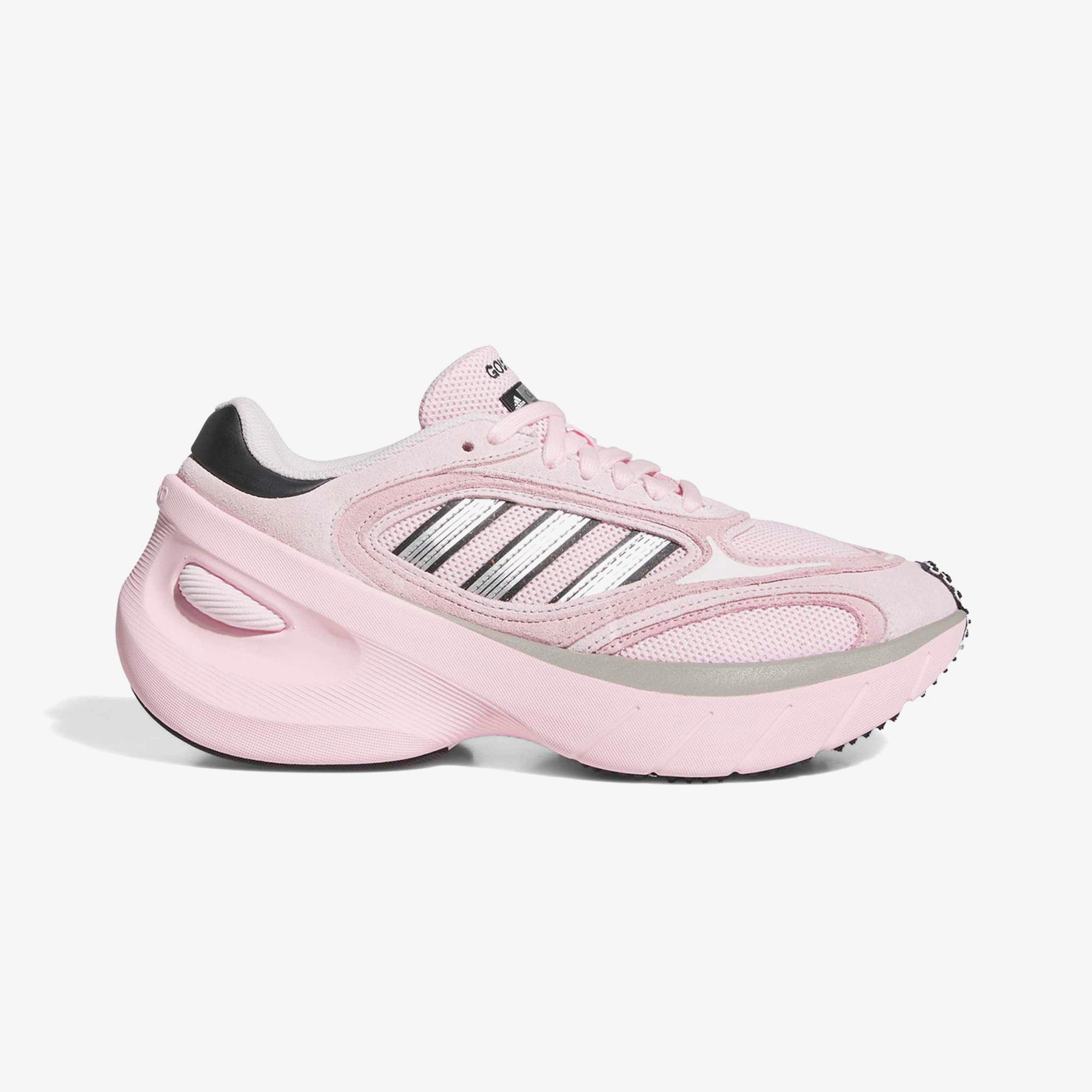 adidas Adizero Goukana Unisex Pembe Spor Ayakkabı
