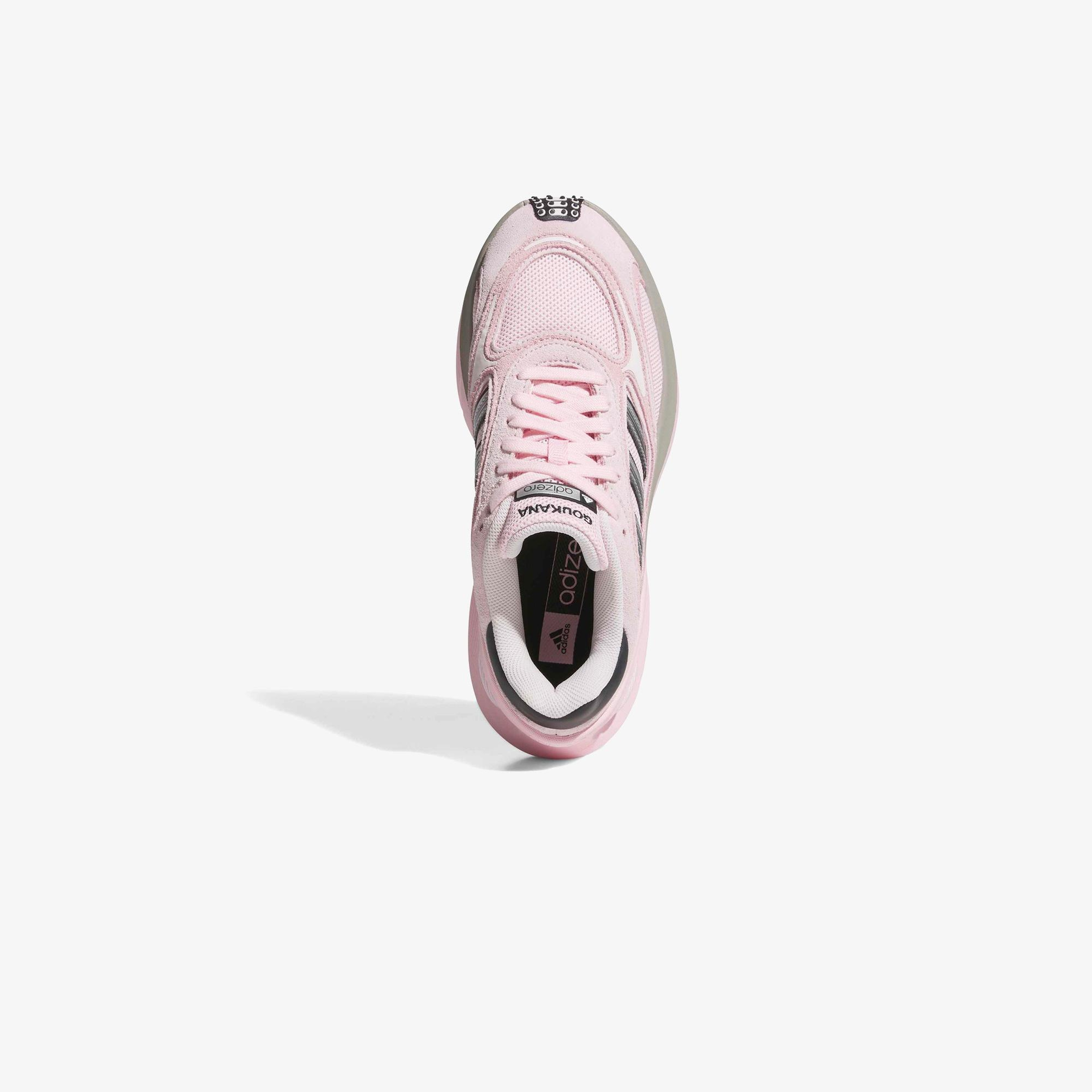 adidas Adizero Goukana Unisex Pembe Spor Ayakkabı