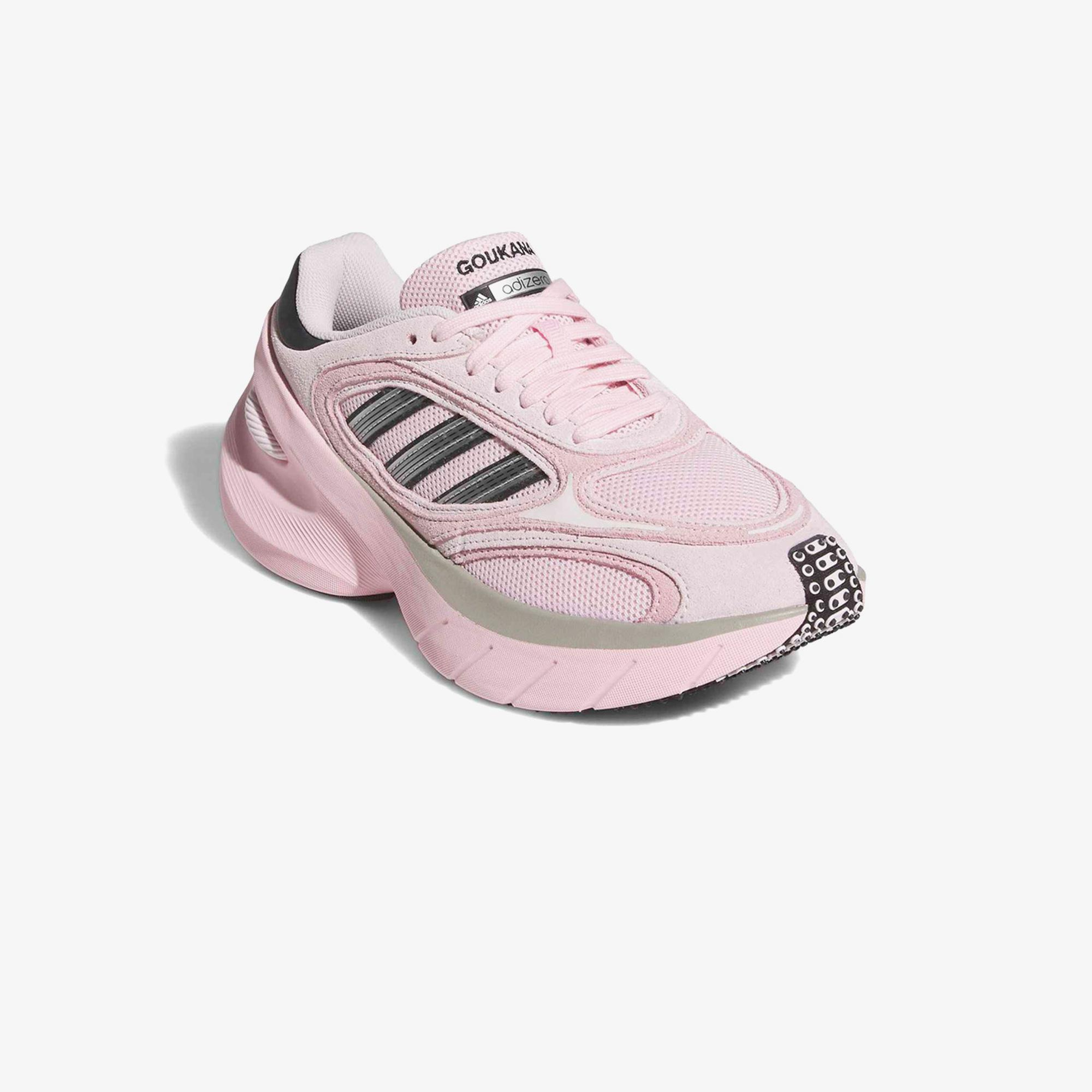 adidas Adizero Goukana Unisex Pembe Spor Ayakkabı