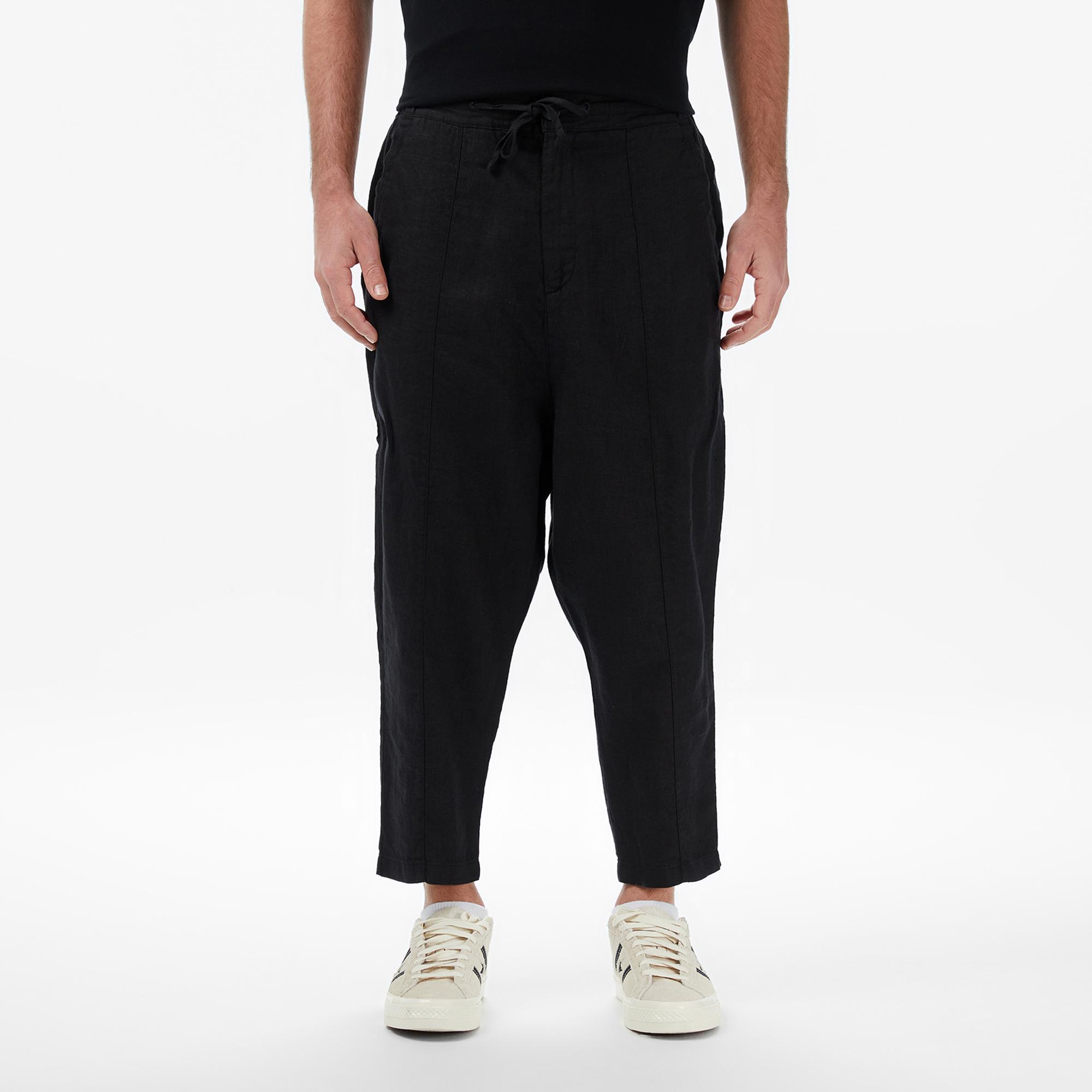 UNITED4 Regular Fit Erkek Siyah Şort