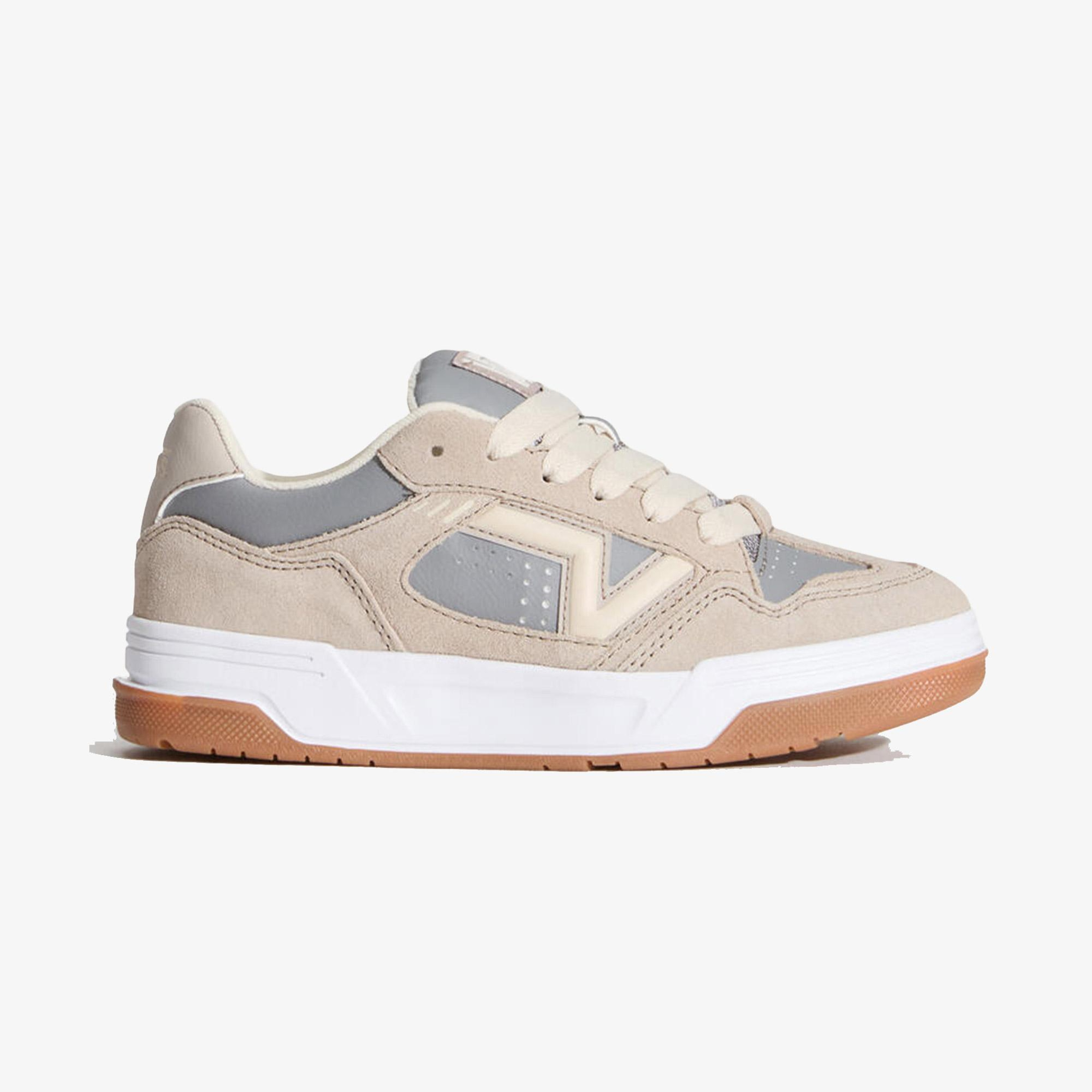 Vans Upland Unisex Gri Sneaker