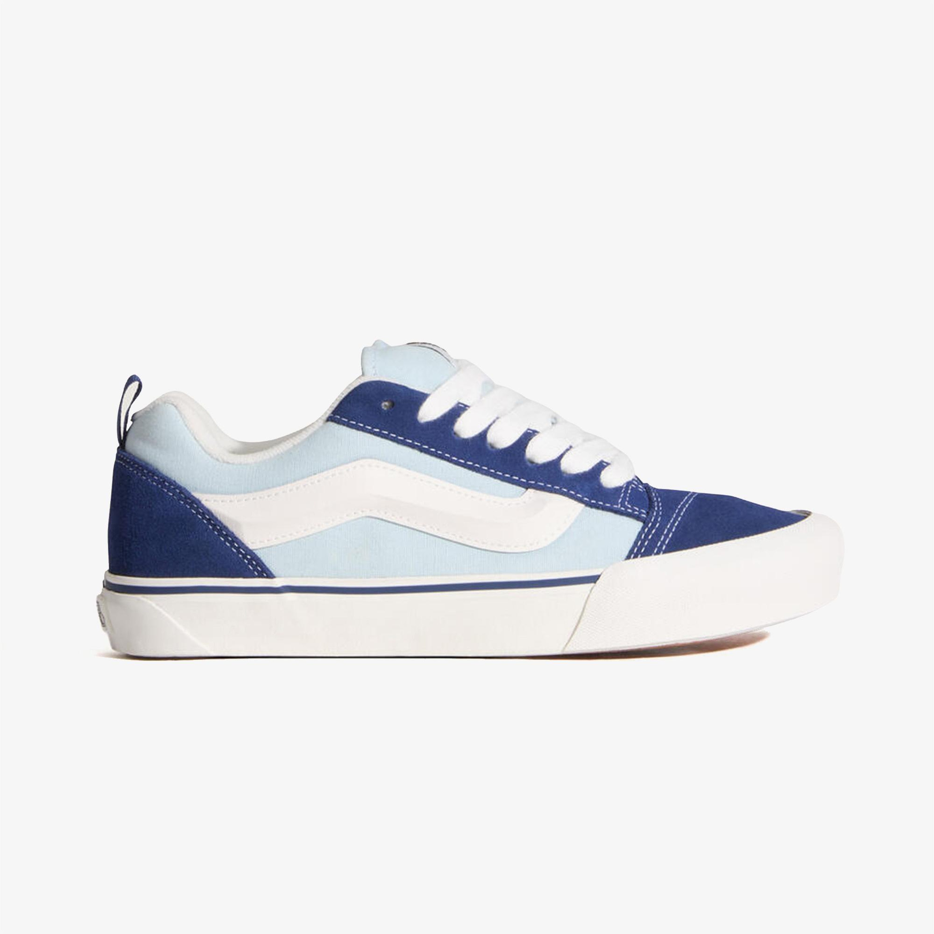 Vans Knu Skool Unisex Mavi Sneaker