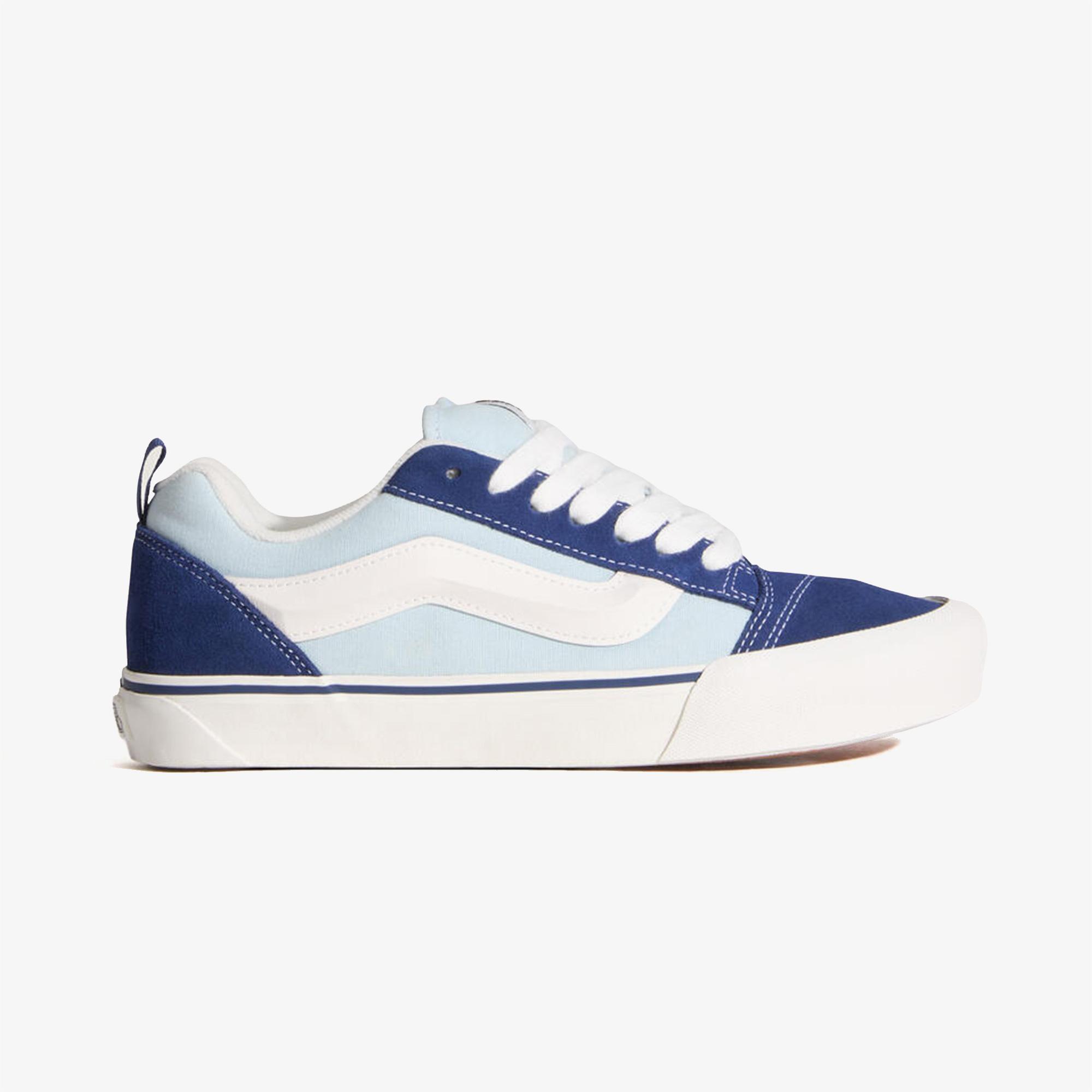 Vans Knu Skool Unisex Mavi Sneaker