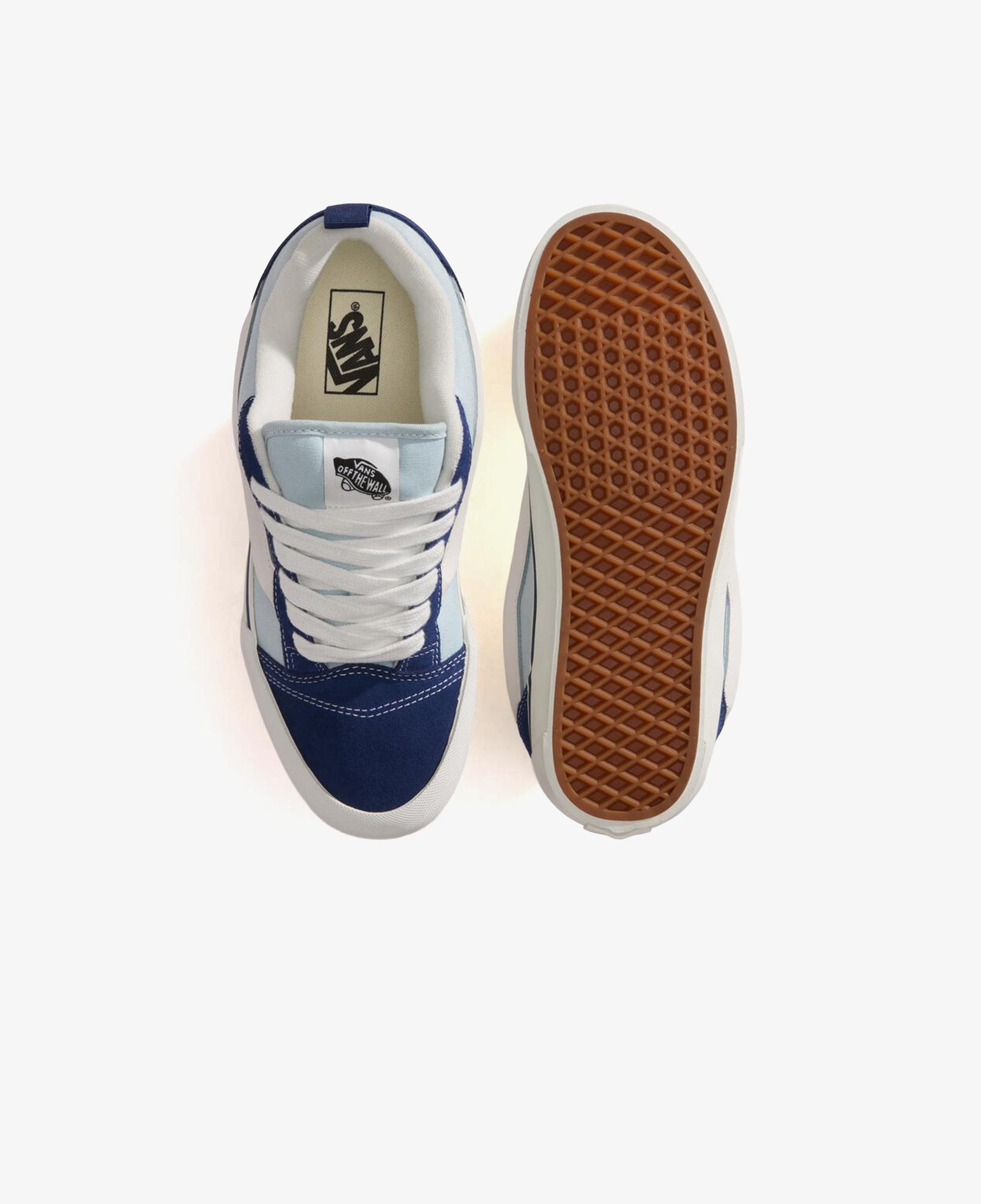 Vans Knu Skool Unisex Mavi Sneaker