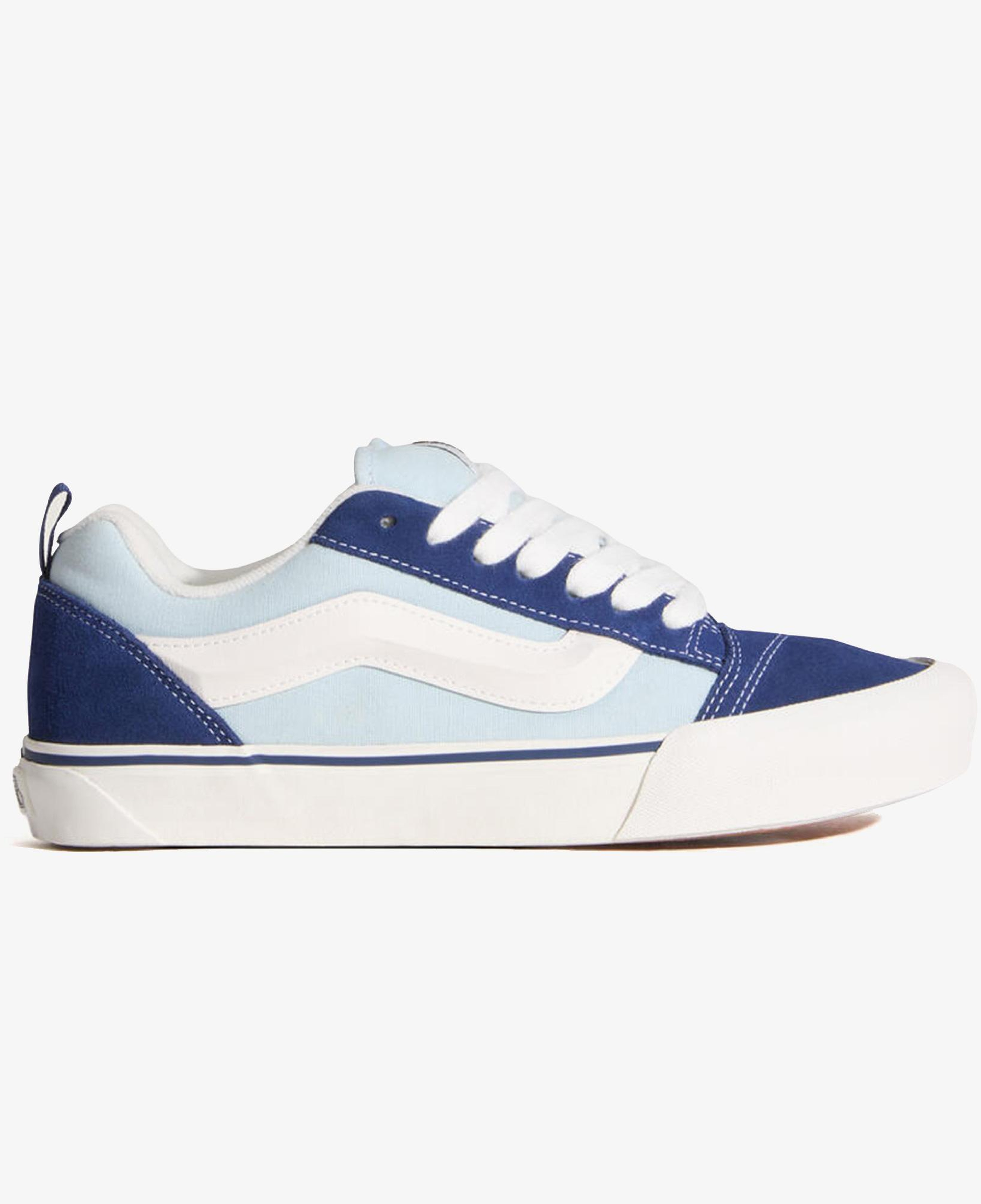 Vans Knu Skool Unisex Mavi Sneaker