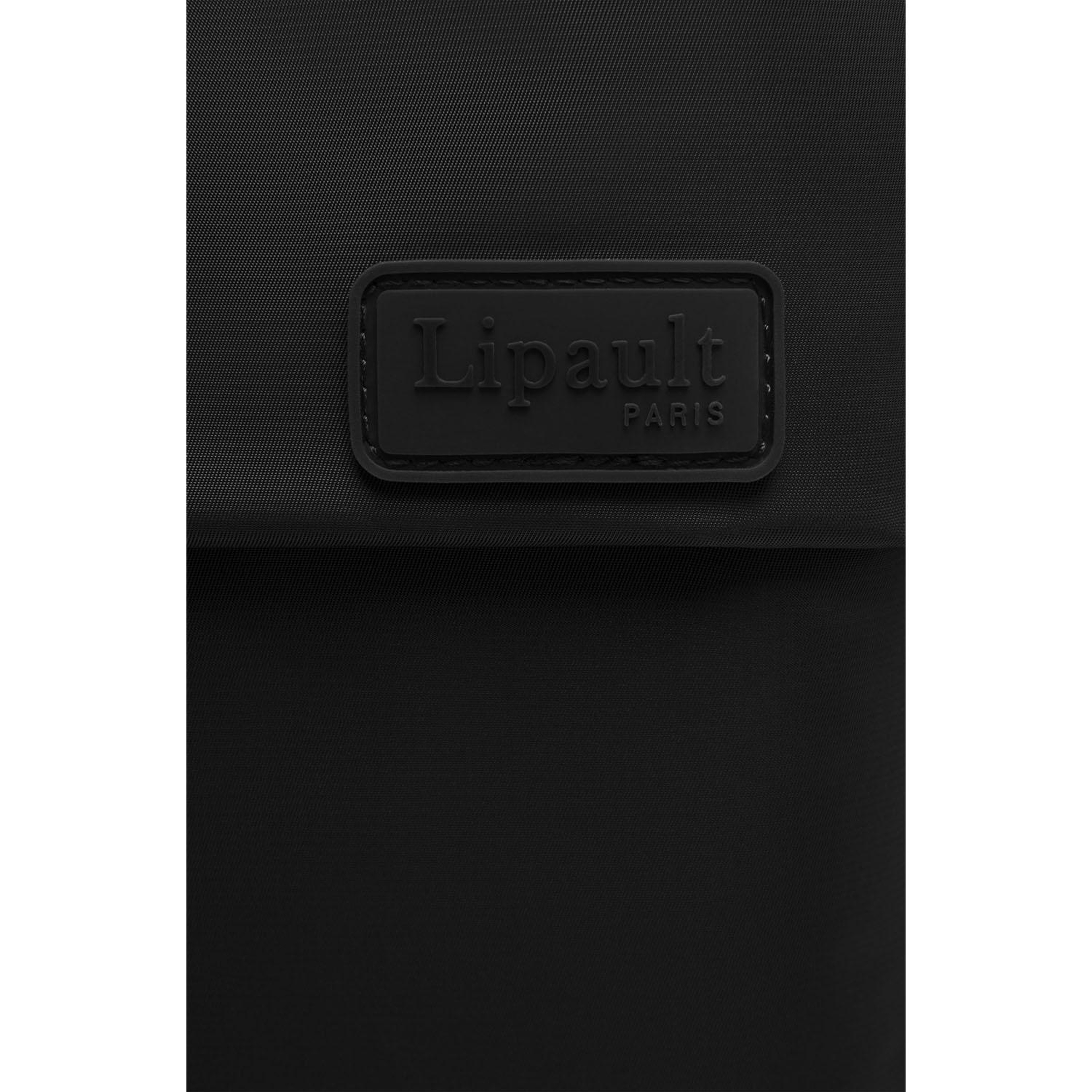 Lipault Siyah Paris Originale Plume - Orta Boy Valiz 63 cm