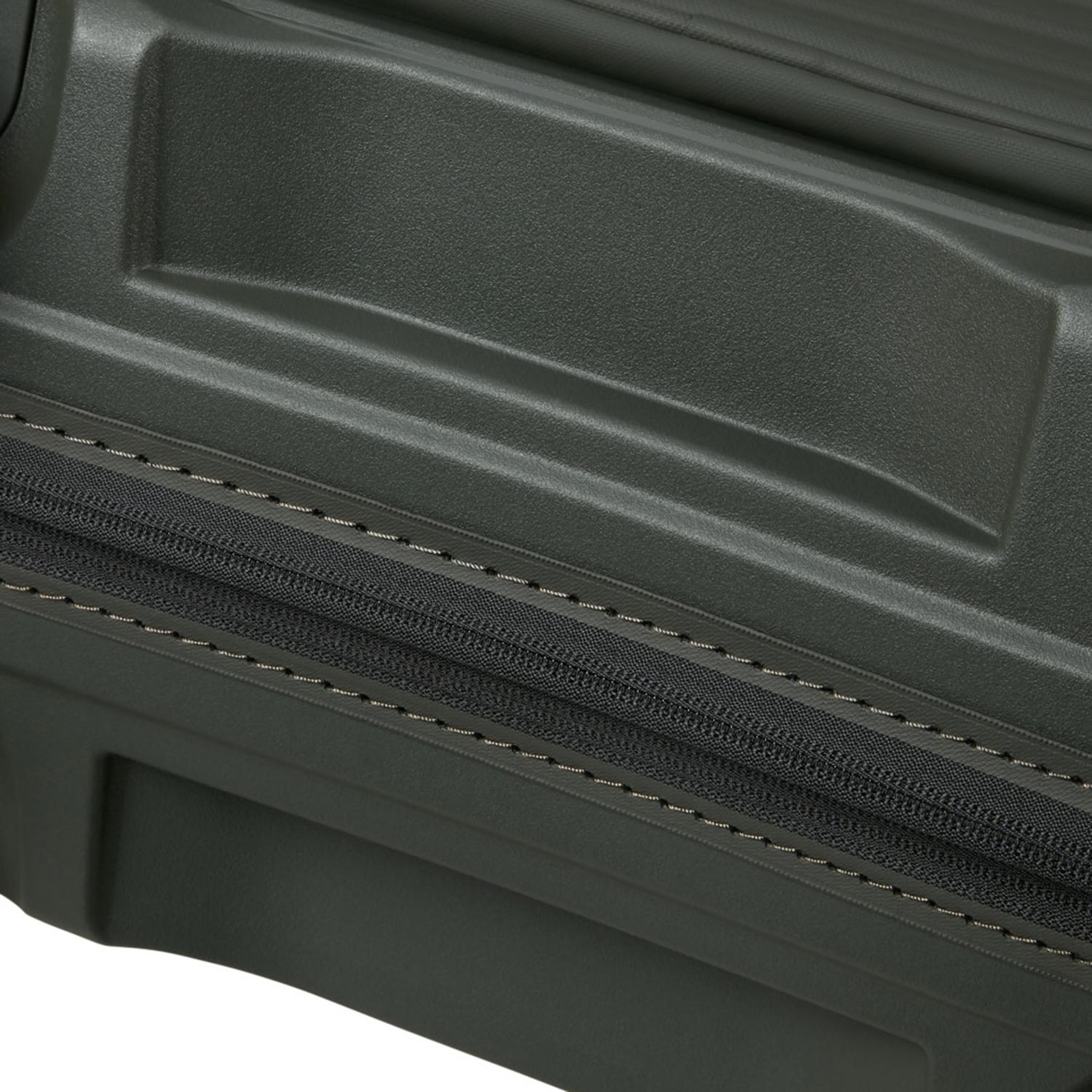 Samsonite Koyu Yeşil Upscape Körüklü - Kabin Boy Valiz