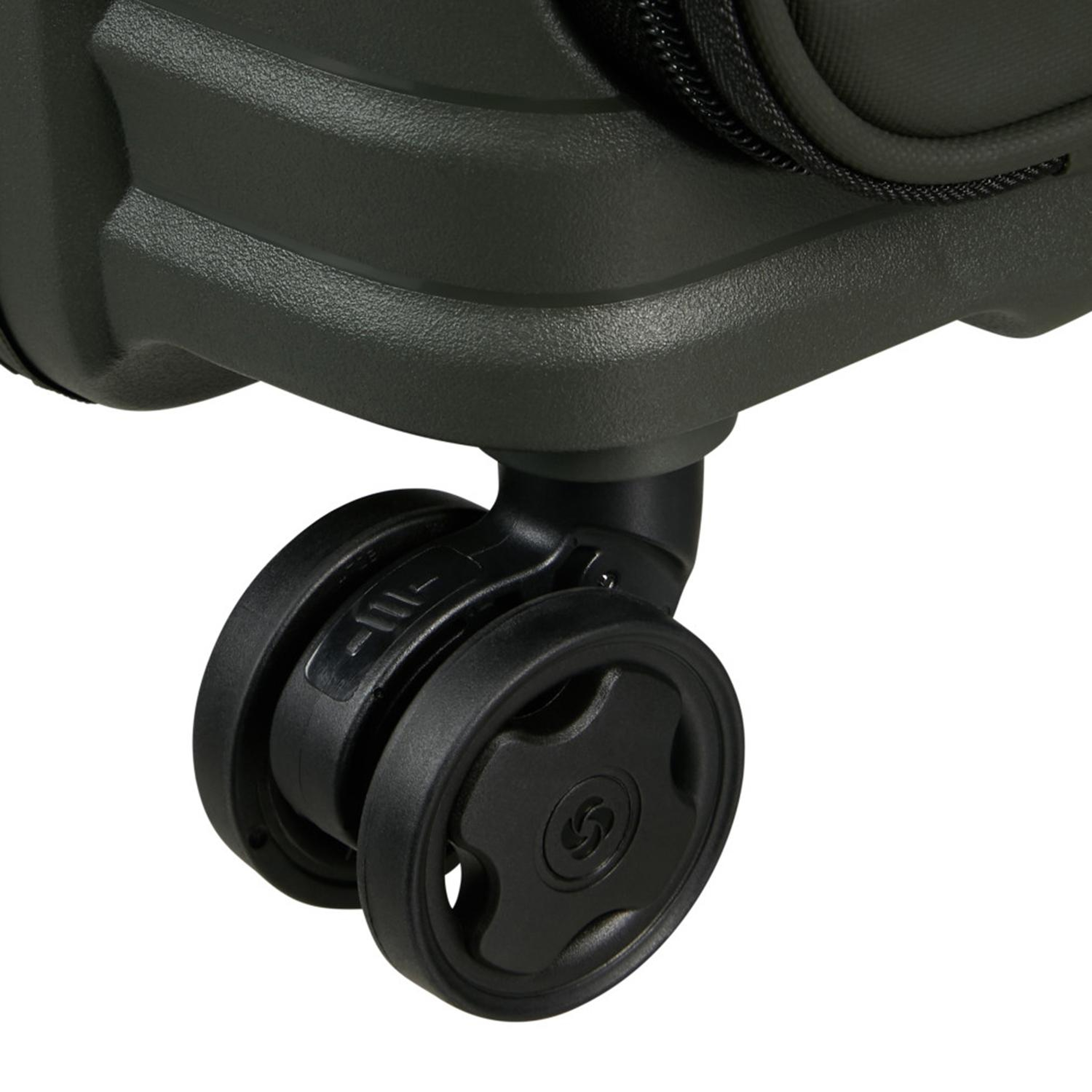 Samsonite Koyu Yeşil Upscape Körüklü - Kabin Boy Valiz