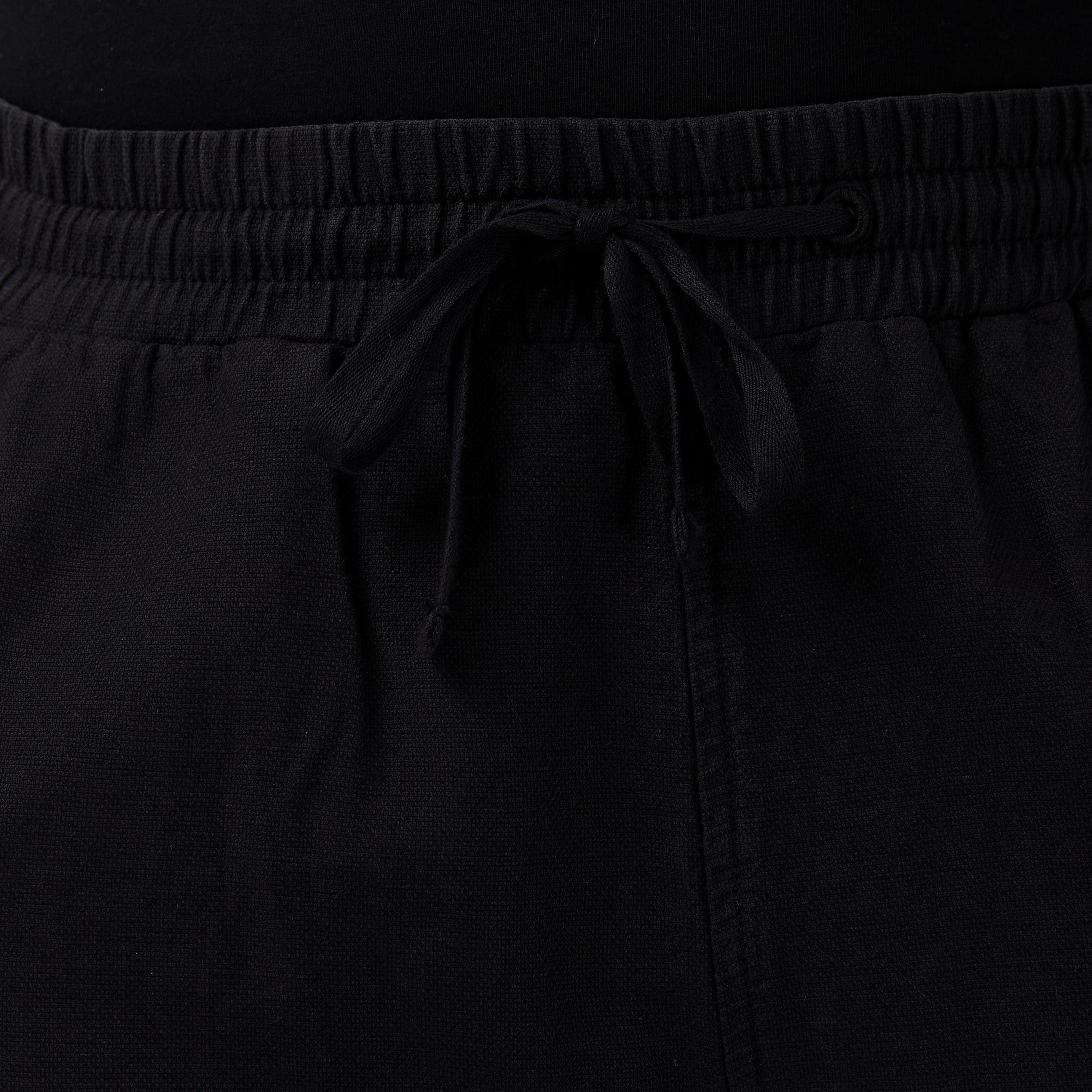 UNITED4 Regular Fit Erkek Siyah Pantolon