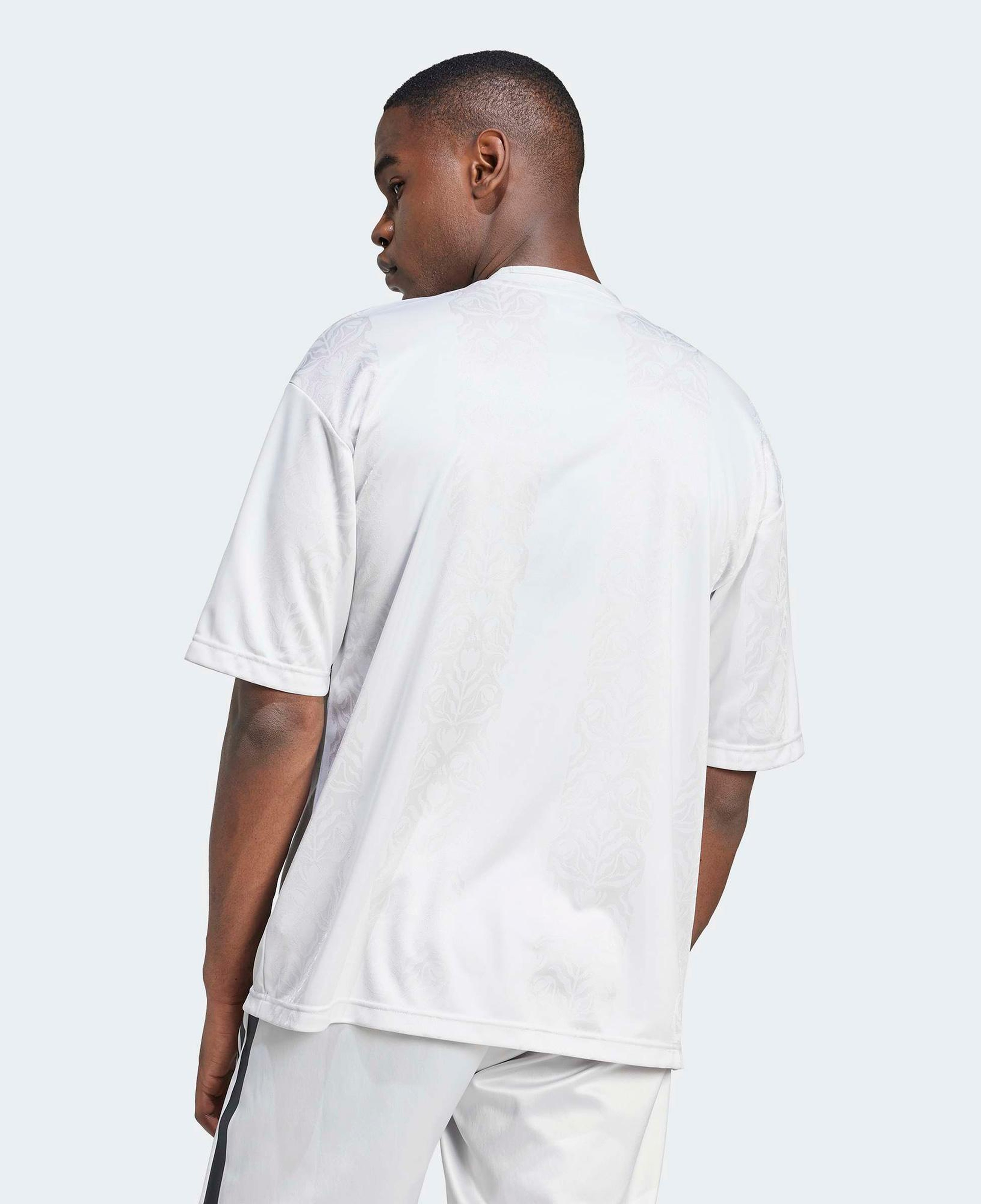 adidas Common Goal Erkek Gri T-Shirt