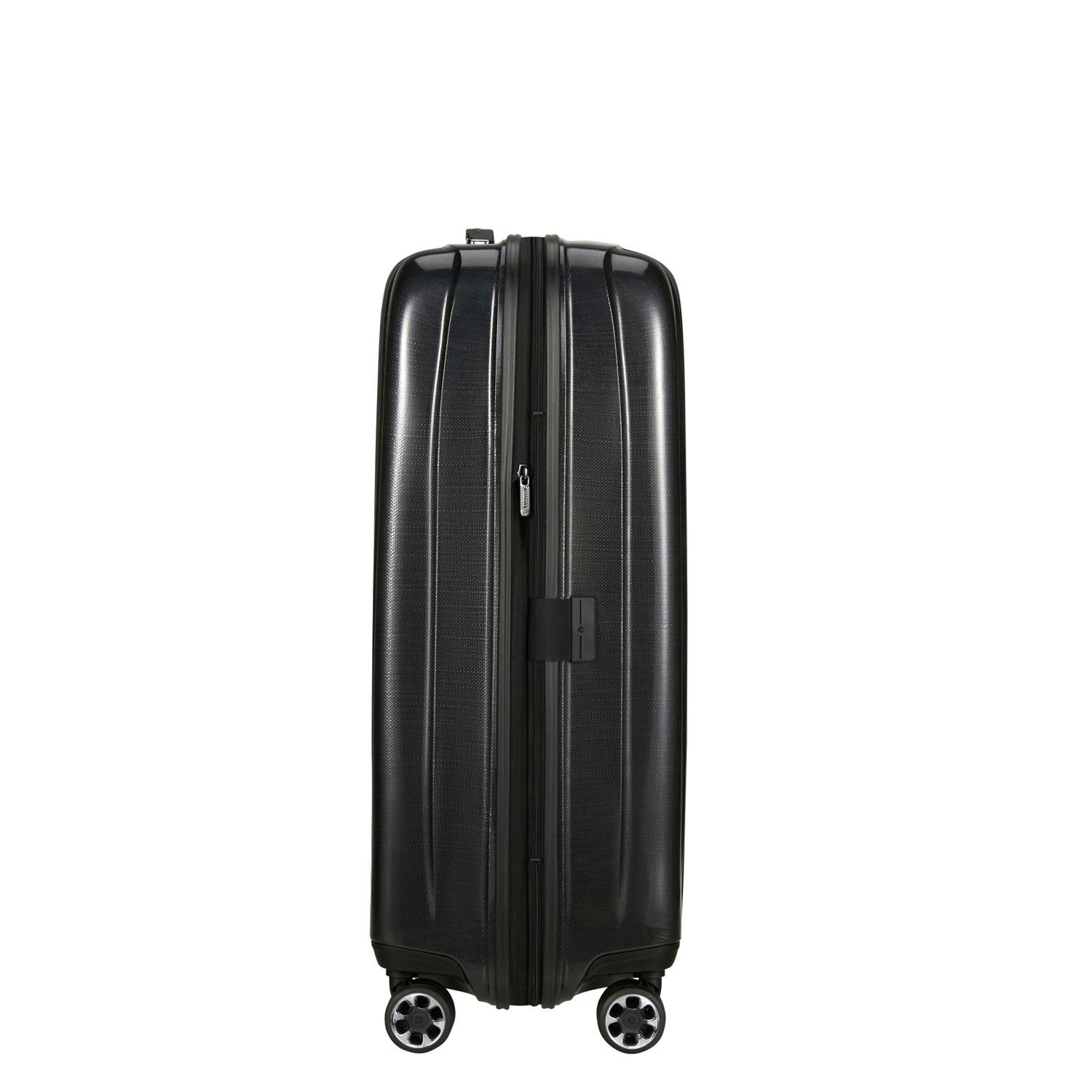 Samsonite Nexis - Spinner 76/28 Körüklü Büyük Boy Valiz