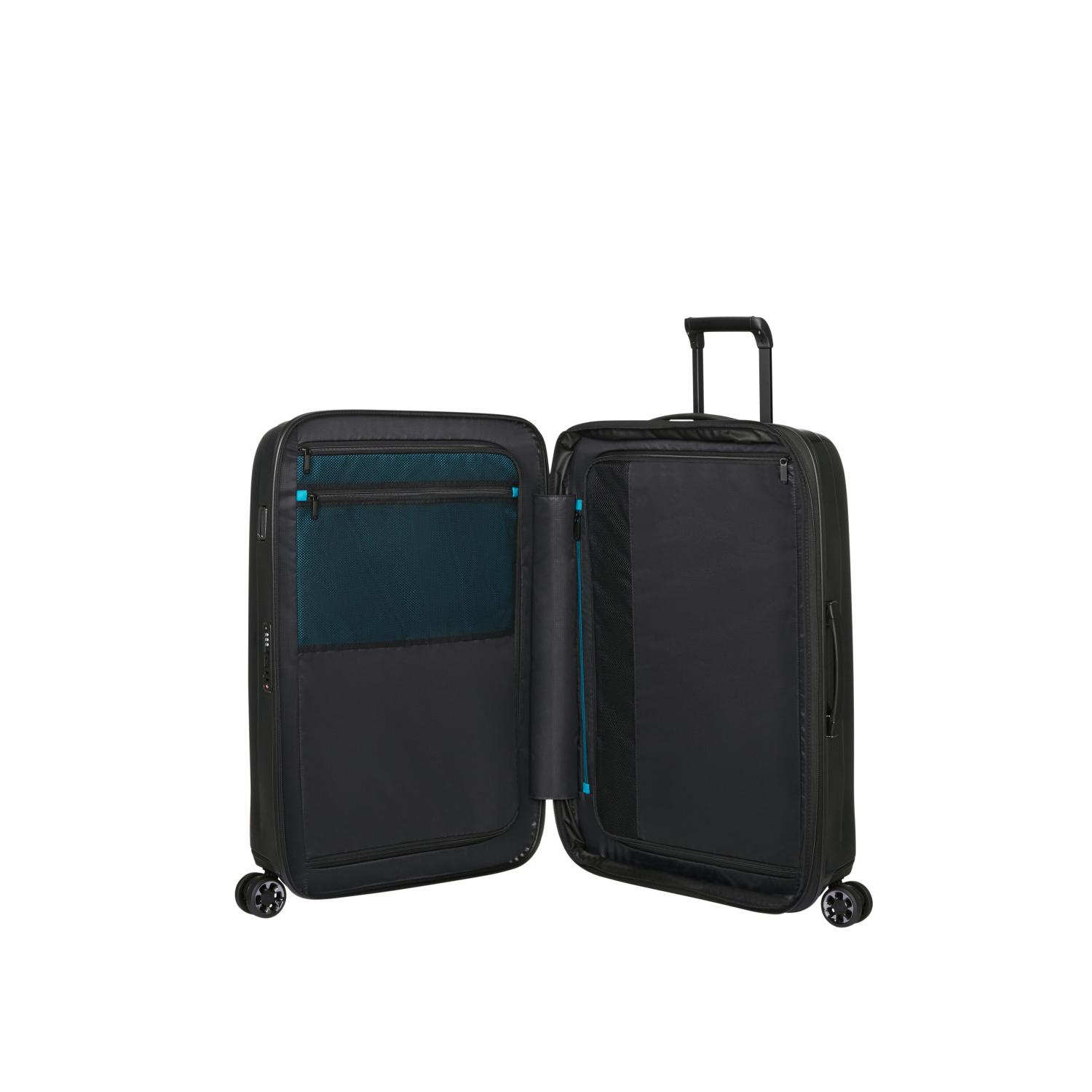 Samsonite Nexis - Spinner 76/28 Körüklü Büyük Boy Valiz