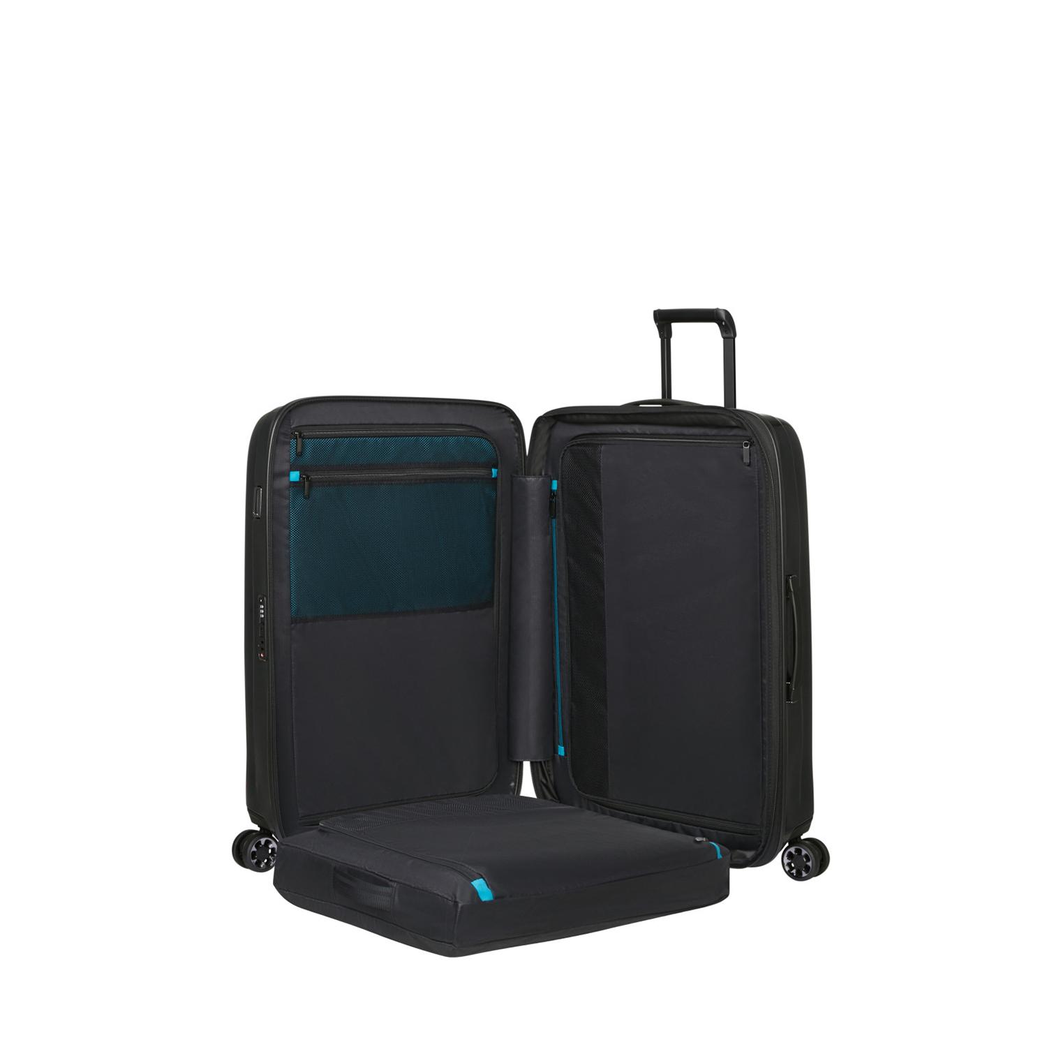 Samsonite Nexis - Spinner 76/28 Körüklü Büyük Boy Valiz