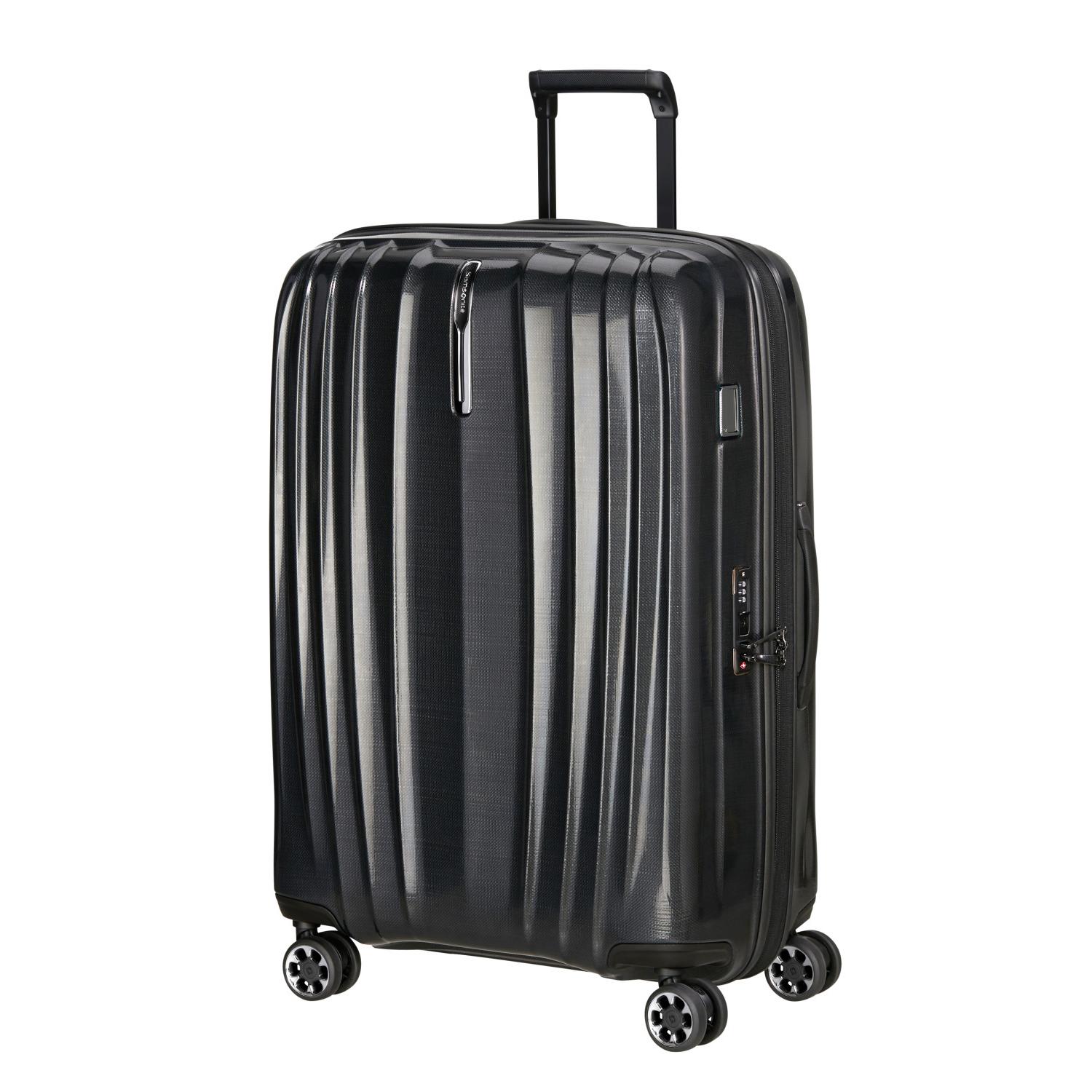 Samsonite Nexis - Spinner 76/28 Körüklü Büyük Boy Valiz