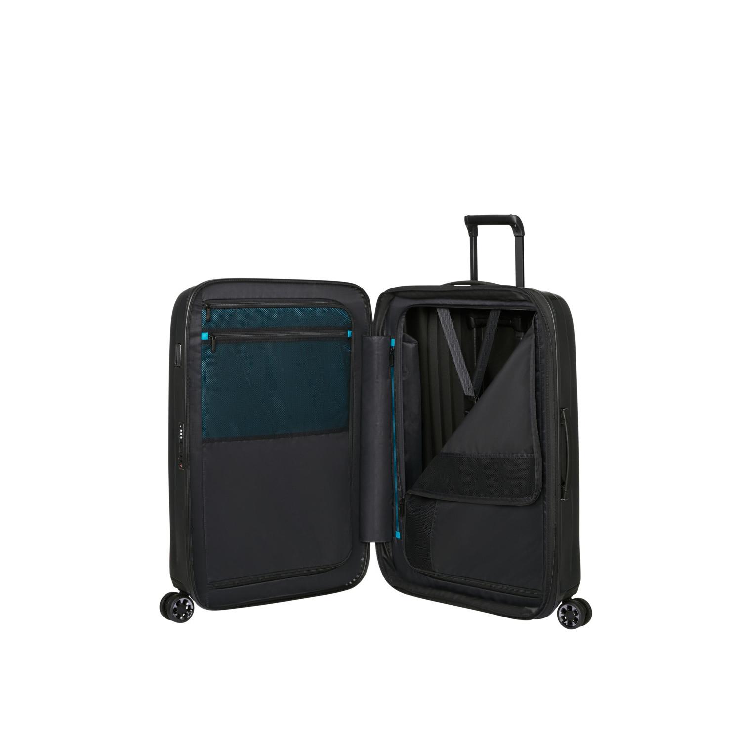 Samsonite Nexis - Spinner 76/28 Körüklü Büyük Boy Valiz