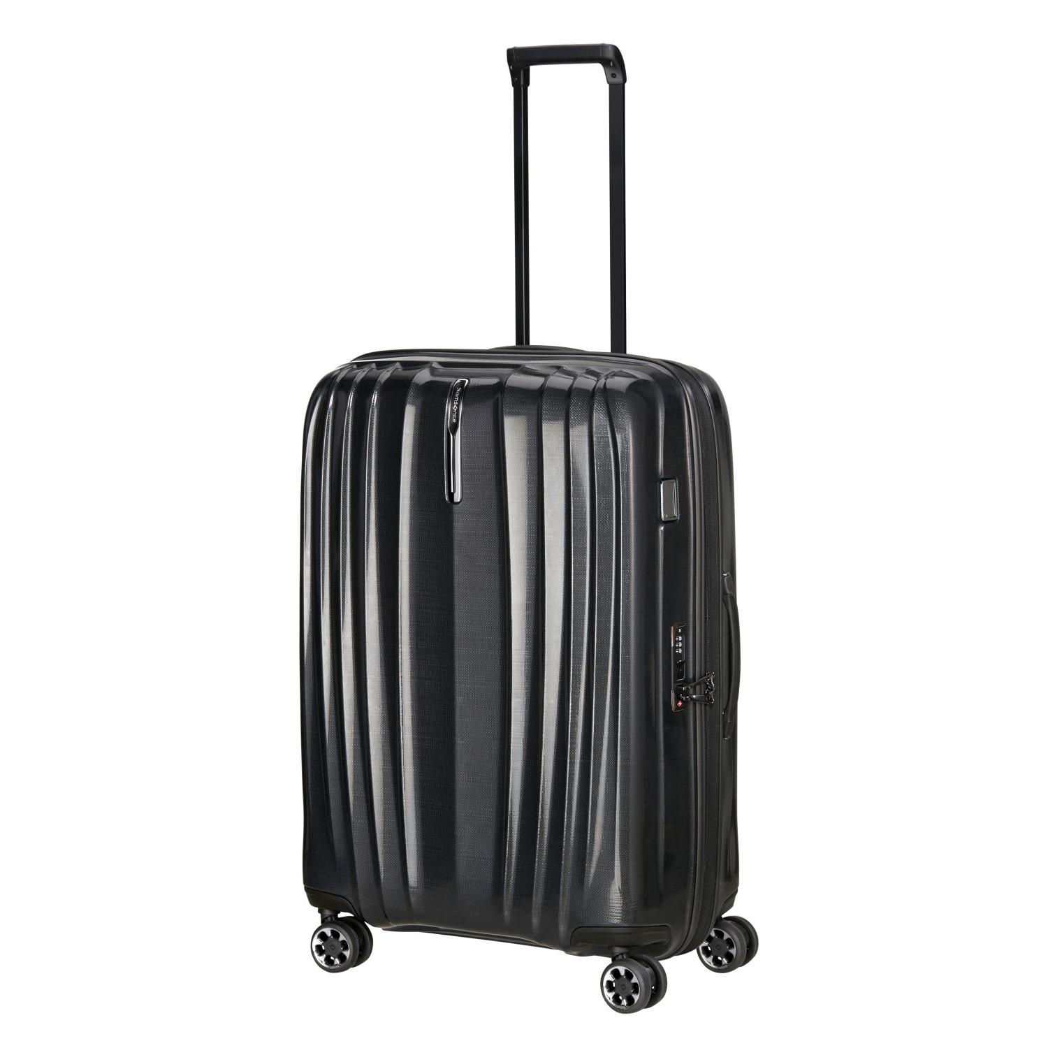 Samsonite Nexis - Spinner 76/28 Körüklü Büyük Boy Valiz