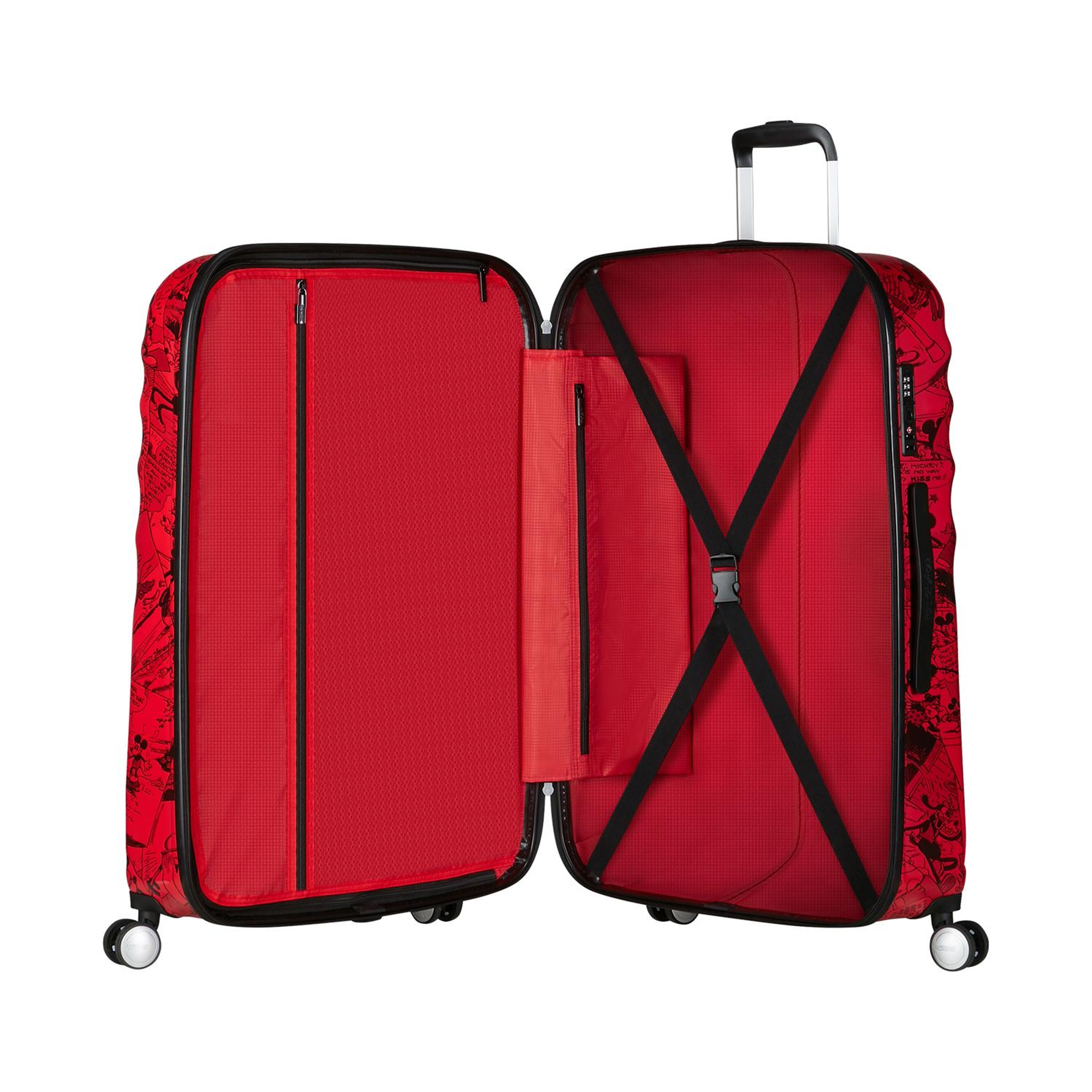 American Tourister Büyük Boy Valiz