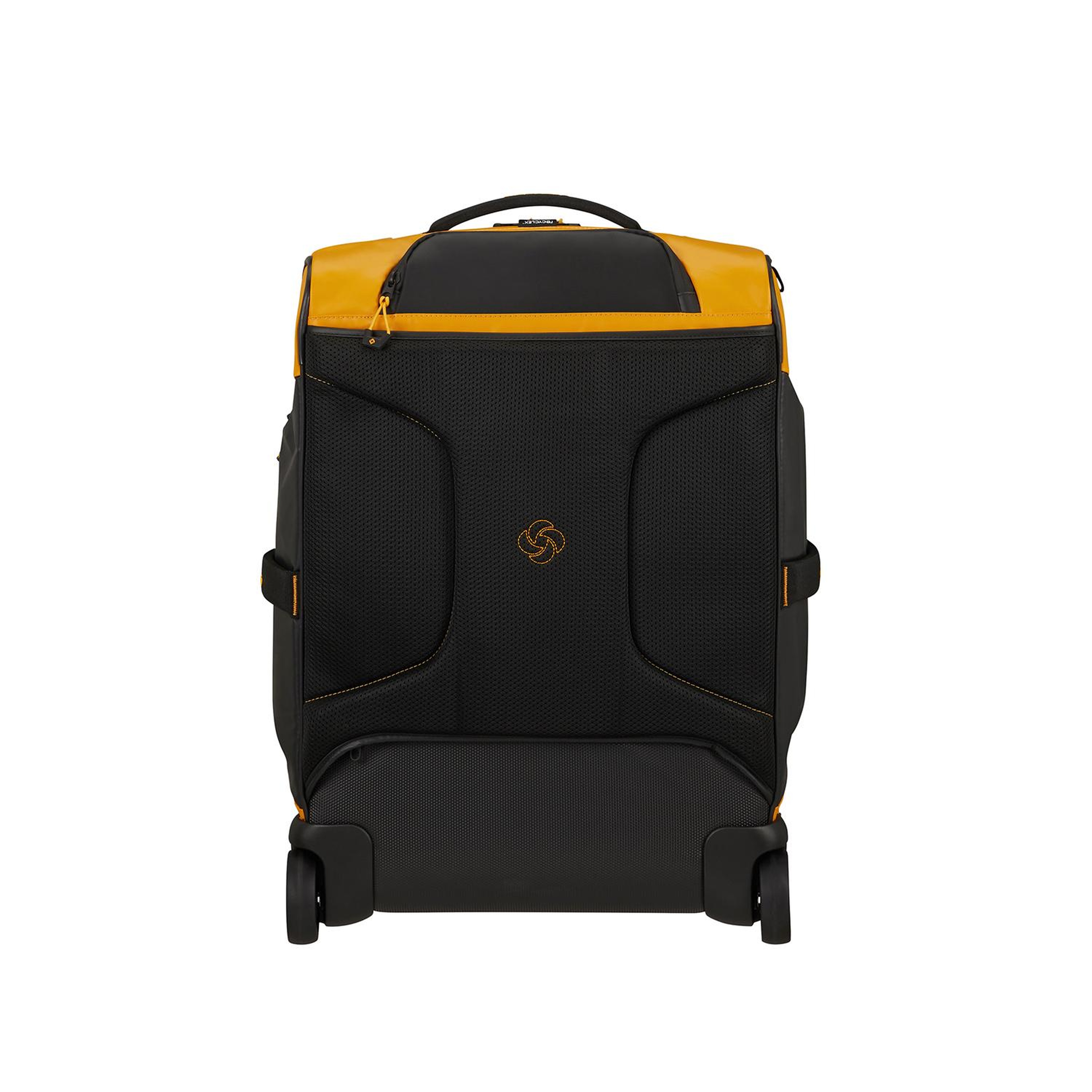 Samsonite Turuncu Ecodiver - 2 Tekerlekli Duffle 55 cm Kabin Boy Valiz 15.6"