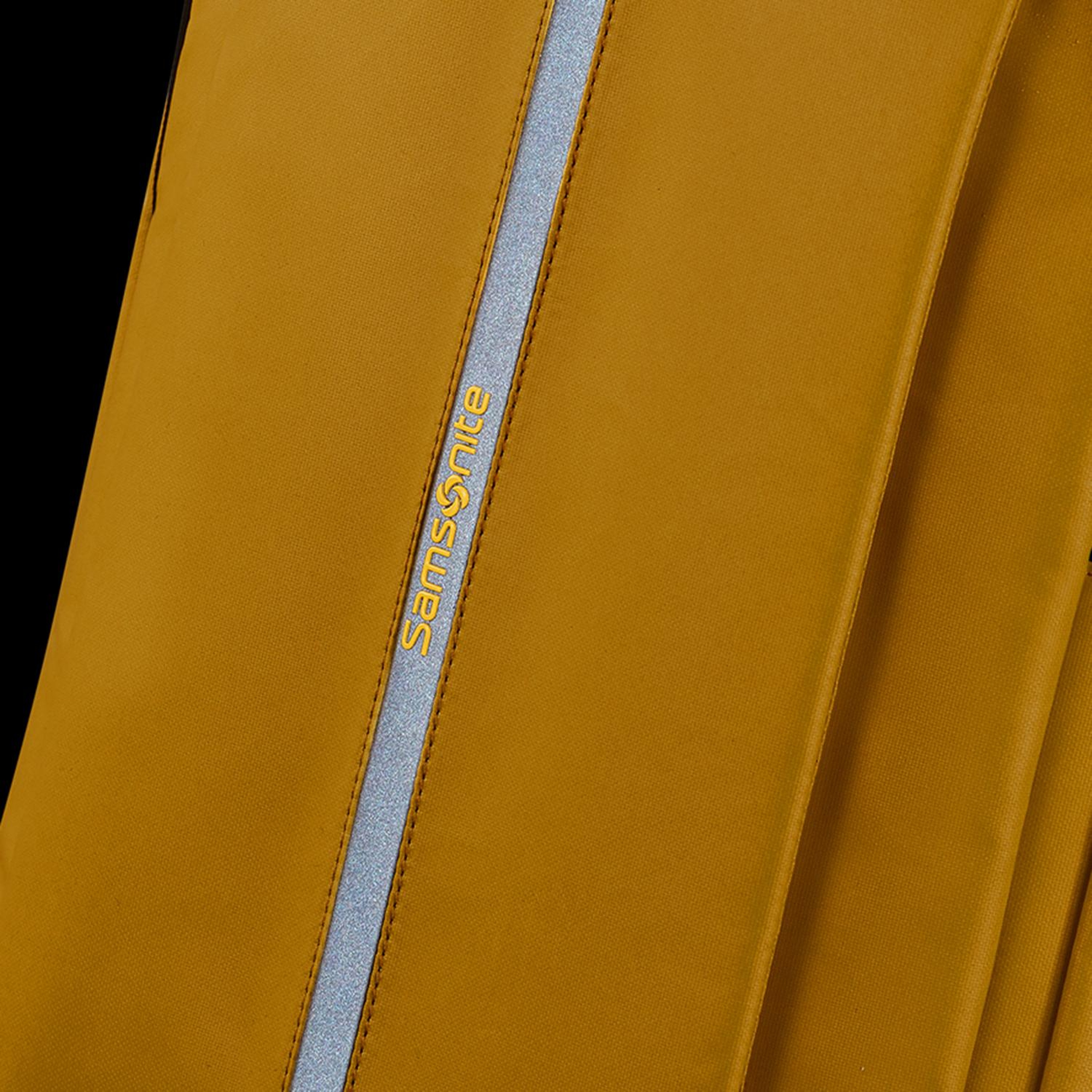 Samsonite Turuncu Ecodiver - 2 Tekerlekli Duffle 55 cm Kabin Boy Valiz 15.6"