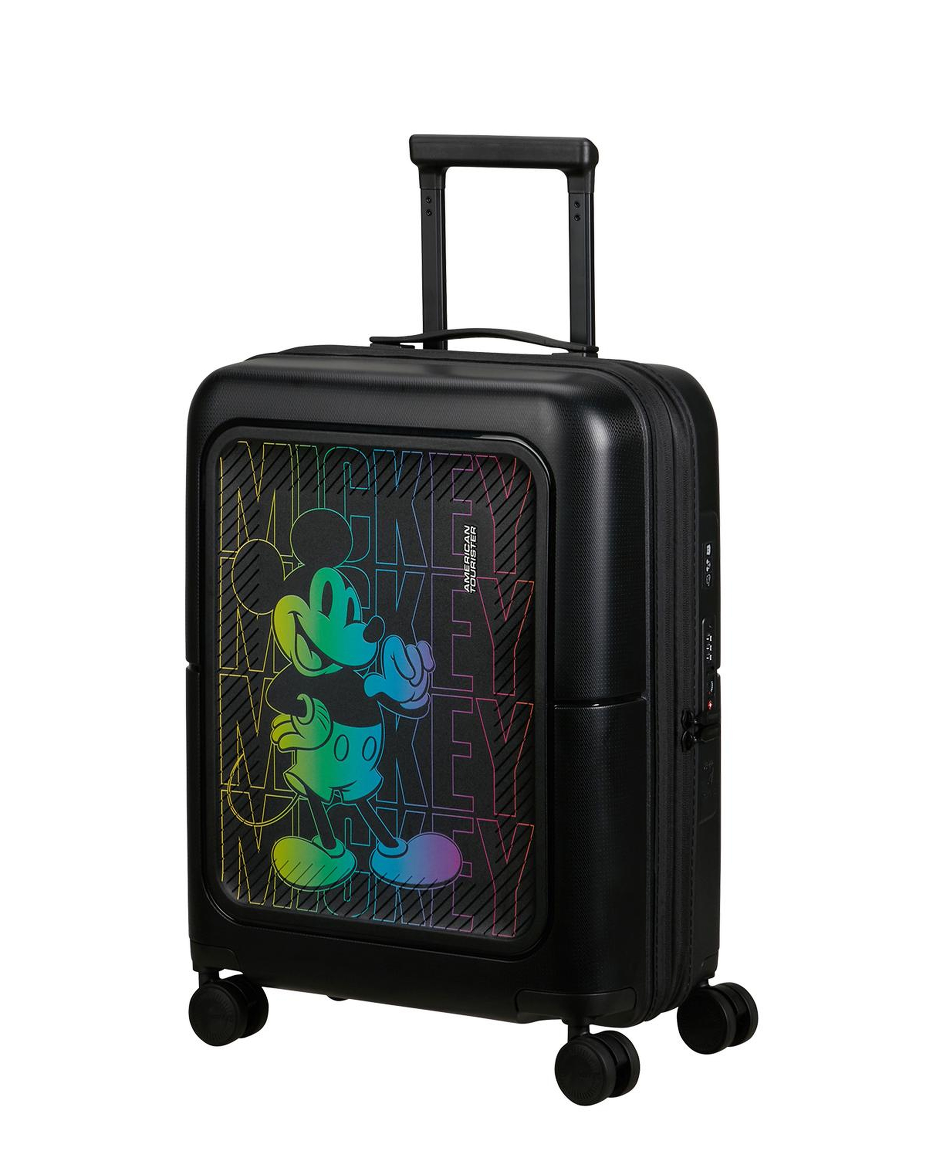 American Tourister Dashpop - Körüklü Disney Mickey Valiz