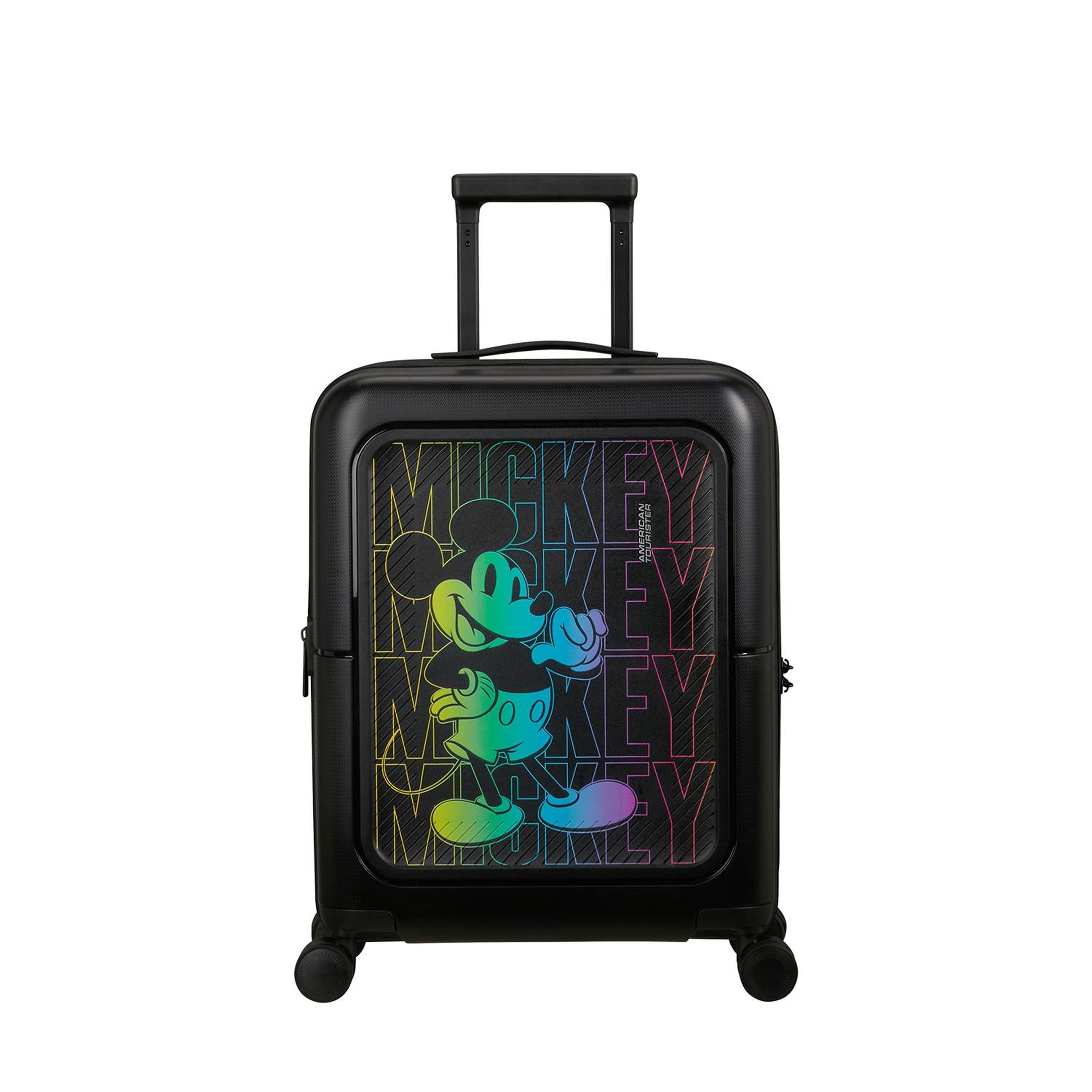 American Tourister Dashpop - Körüklü Disney Mickey Valiz
