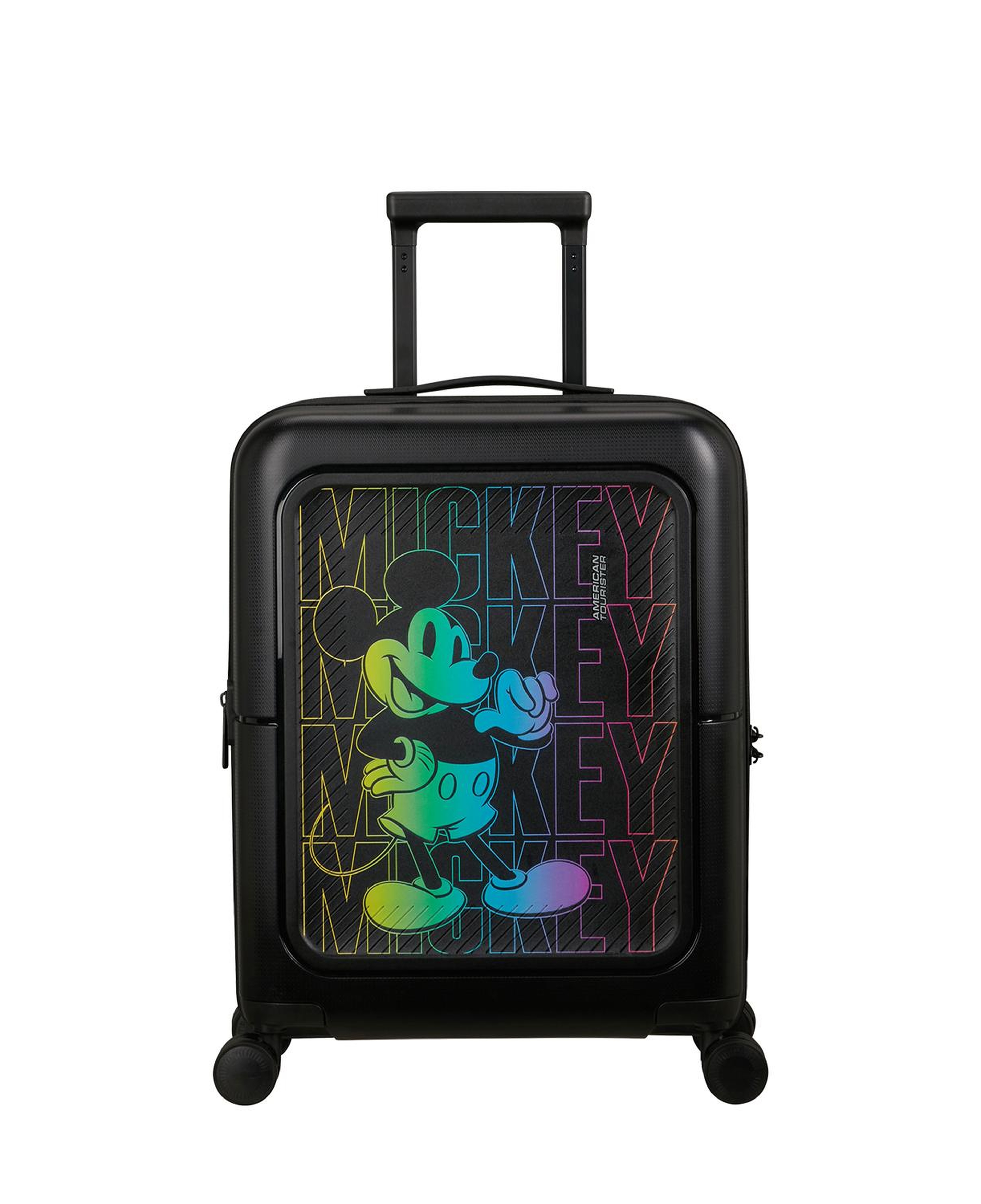 American Tourister Dashpop - Körüklü Disney Mickey Valiz