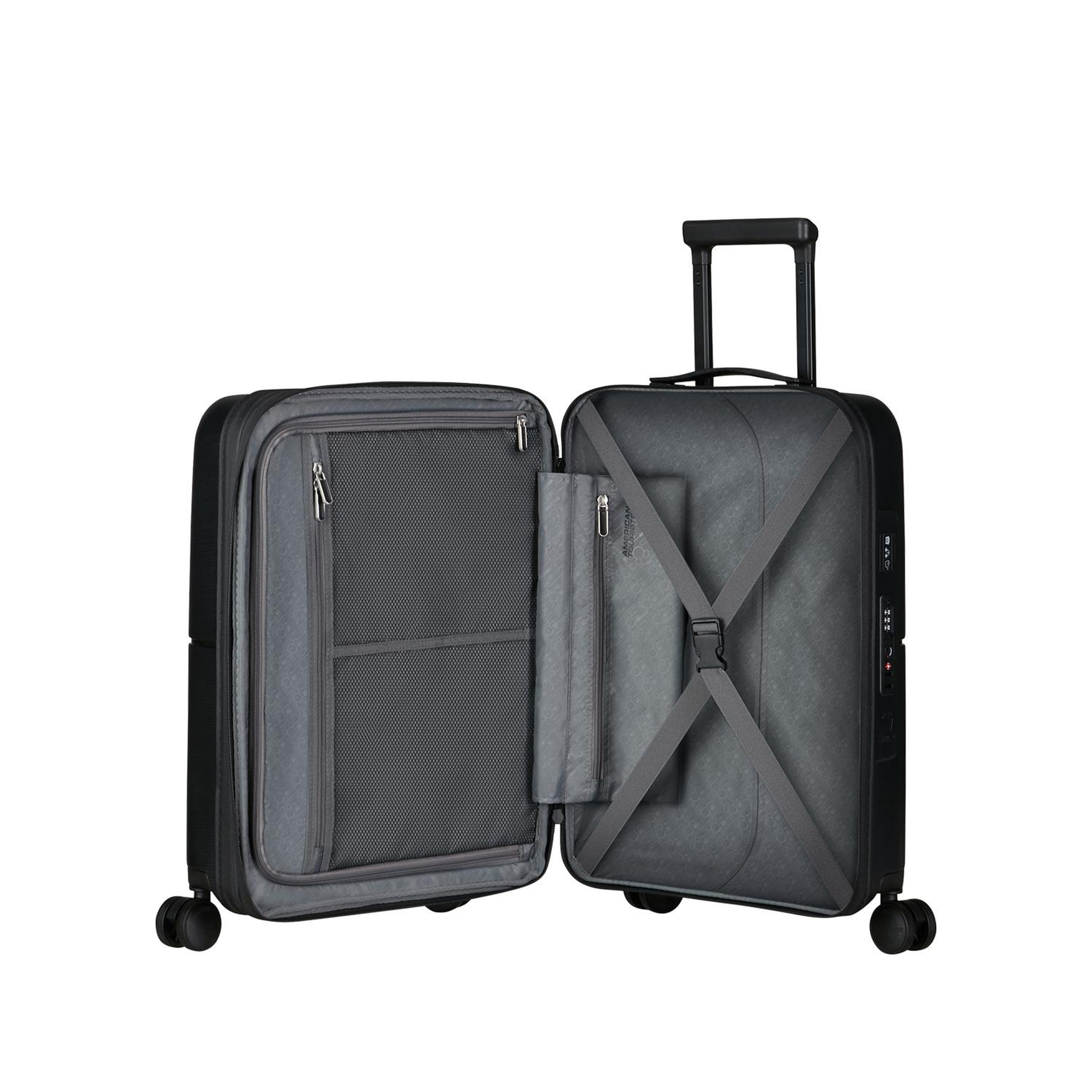 American Tourister Dashpop - Körüklü Disney Mickey Valiz