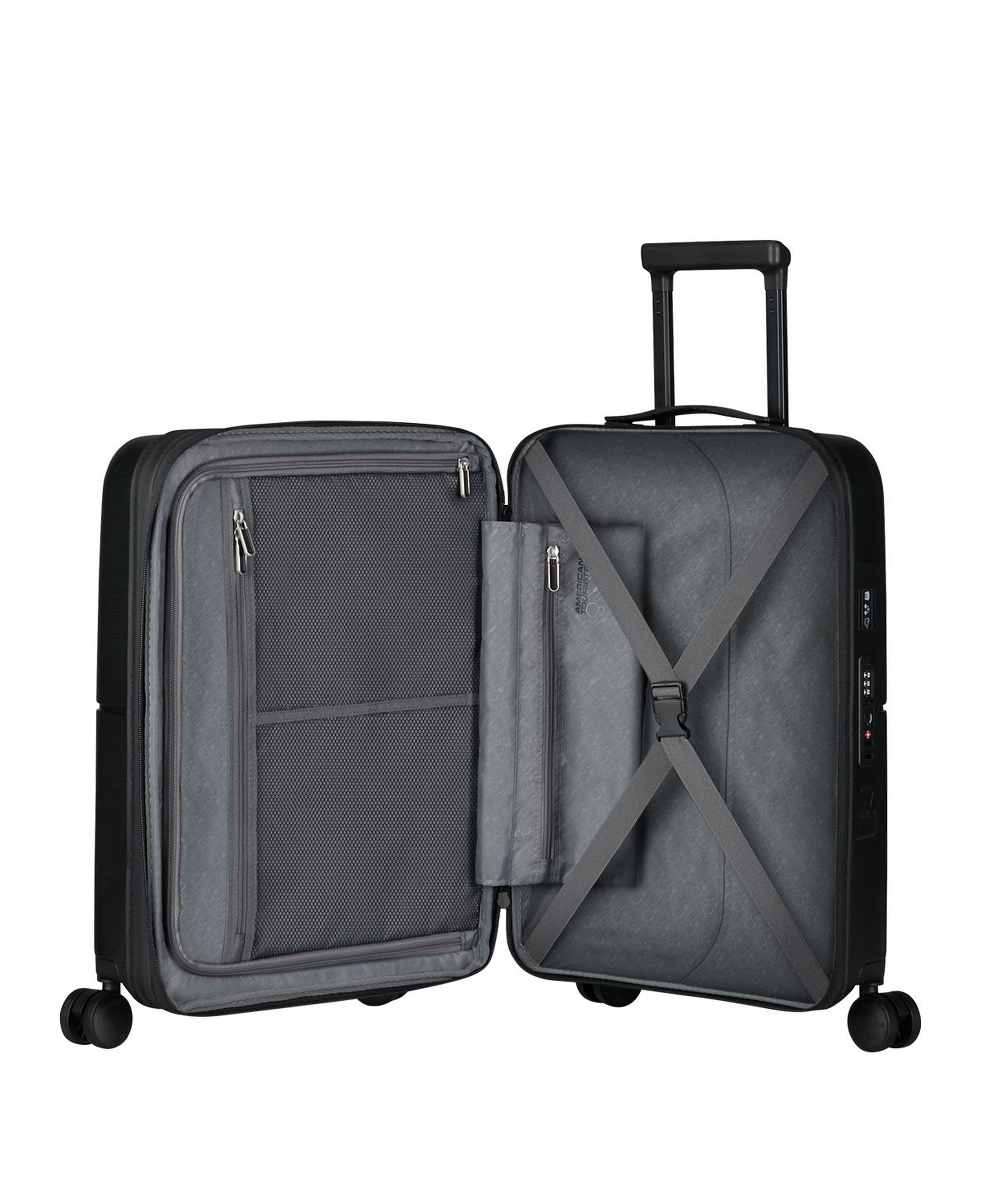 American Tourister Dashpop - Körüklü Disney Mickey Valiz