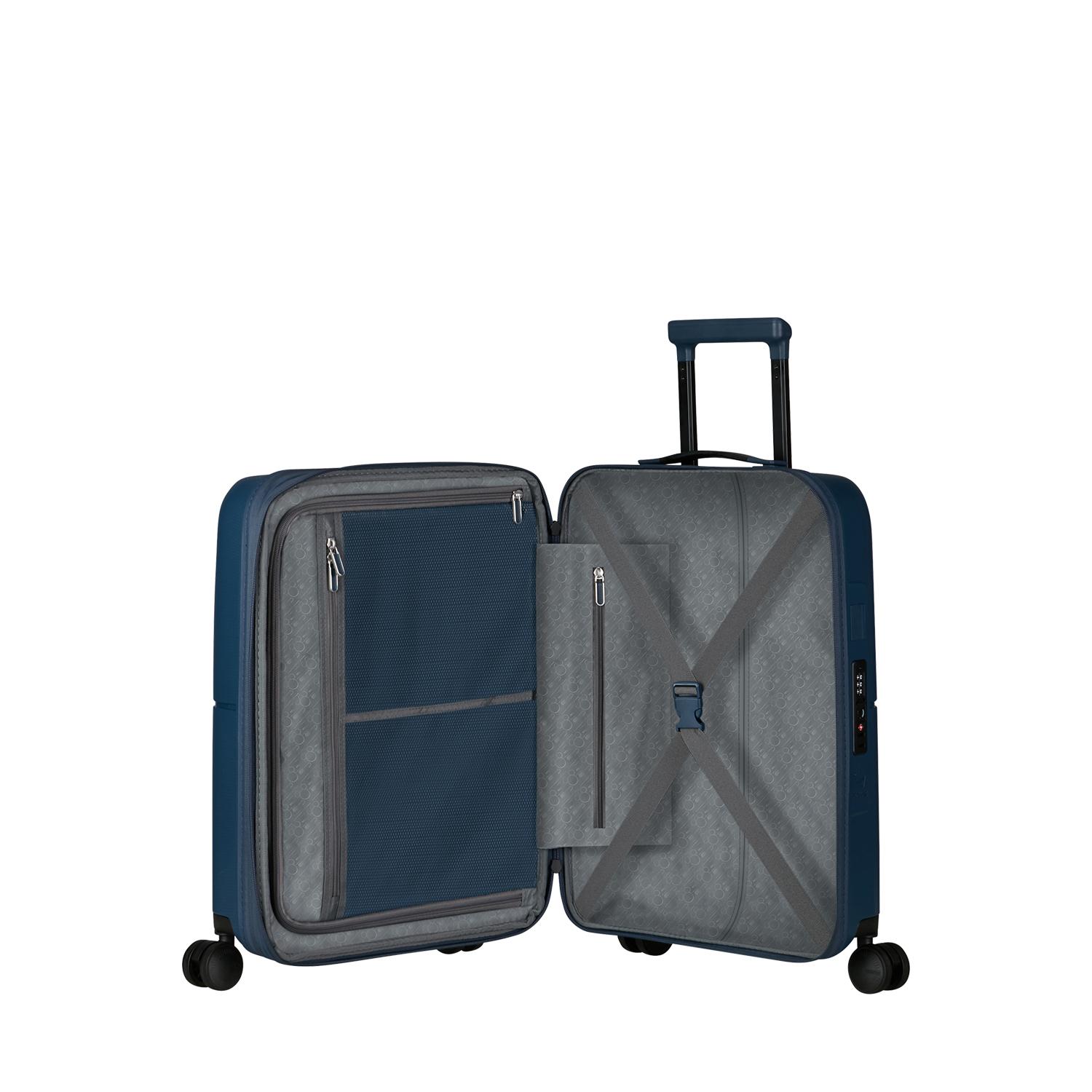 American Tourister Dashpop - Körüklü Disney Mickey Valiz