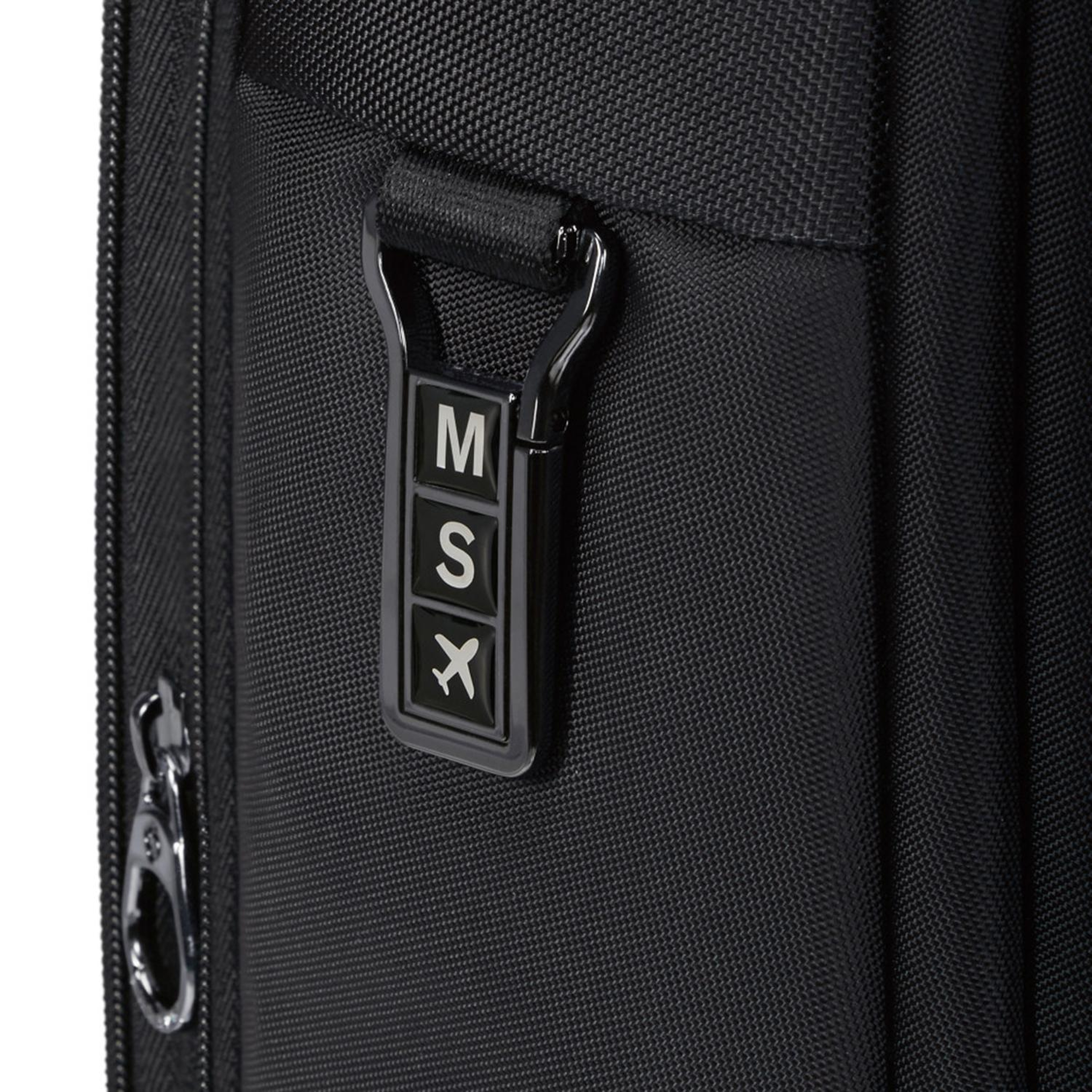 Samsonite Siyah Spectrolite 4.0 Laptop Sırt Çantası 17.3''