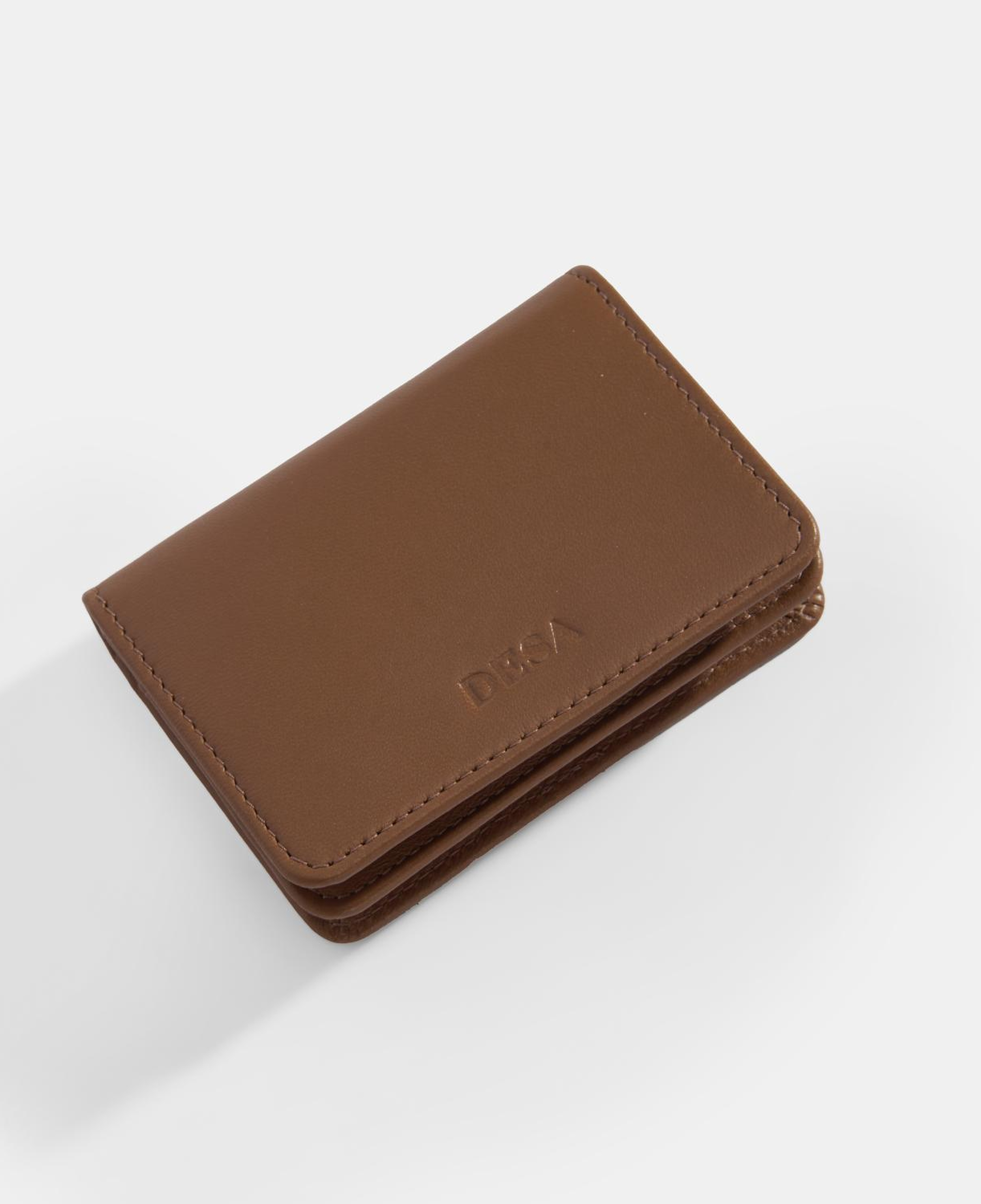 Erkek Kahve Deri Cüzdan